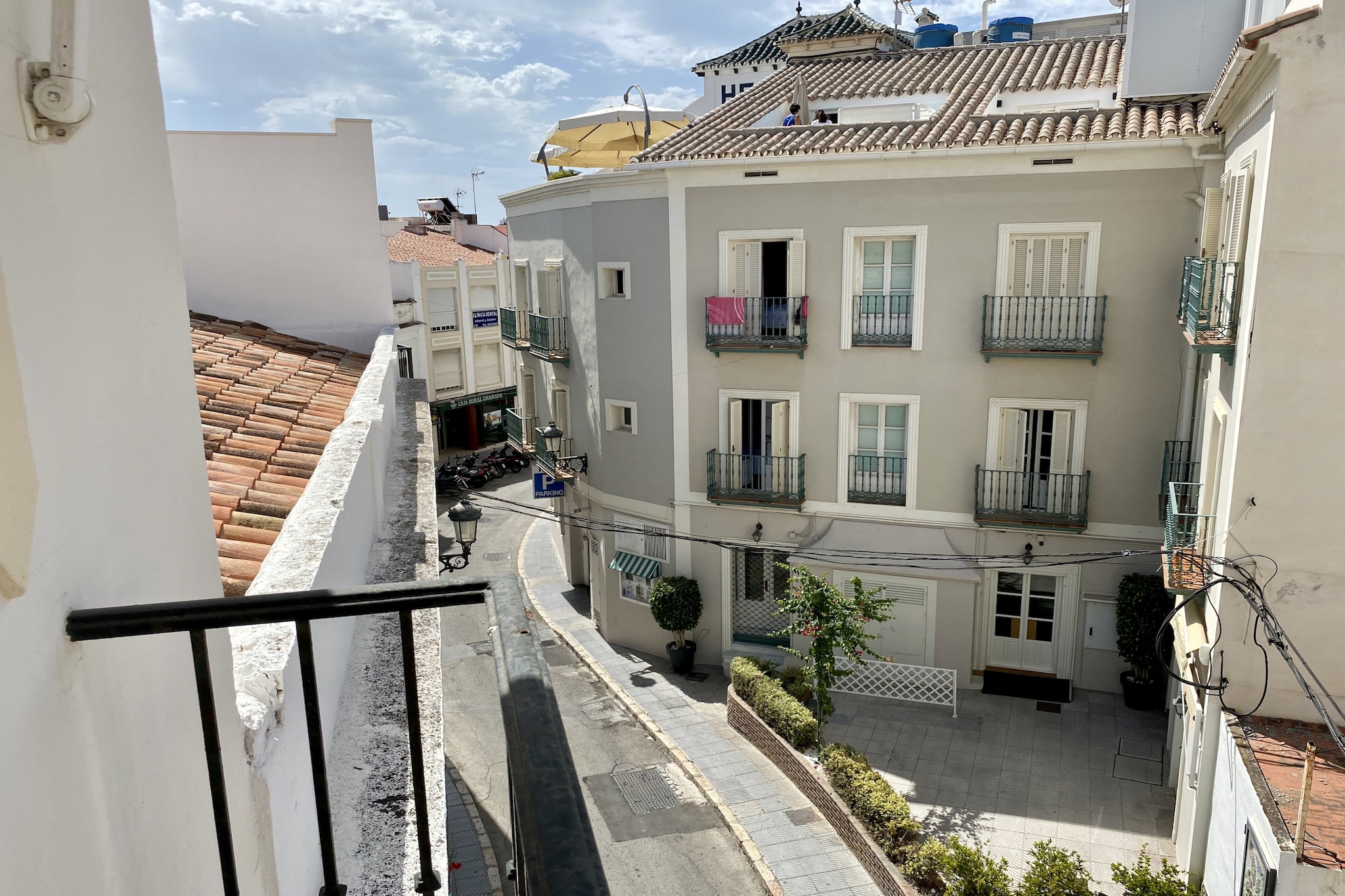 Apartamento Plaza Cavana by Casasol-Outdoor
