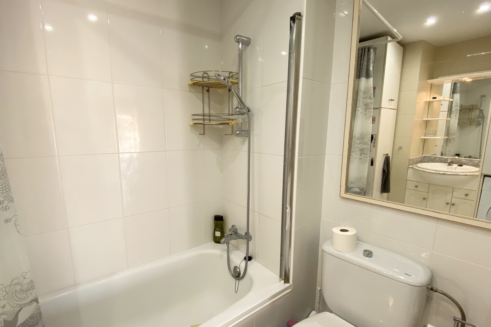 Apartamento Plaza Cavana by Casasol-Bathroom