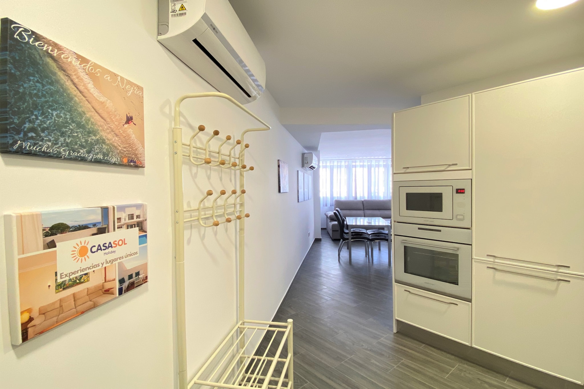 Apartamento Centro Life by Casasol-Kitchen