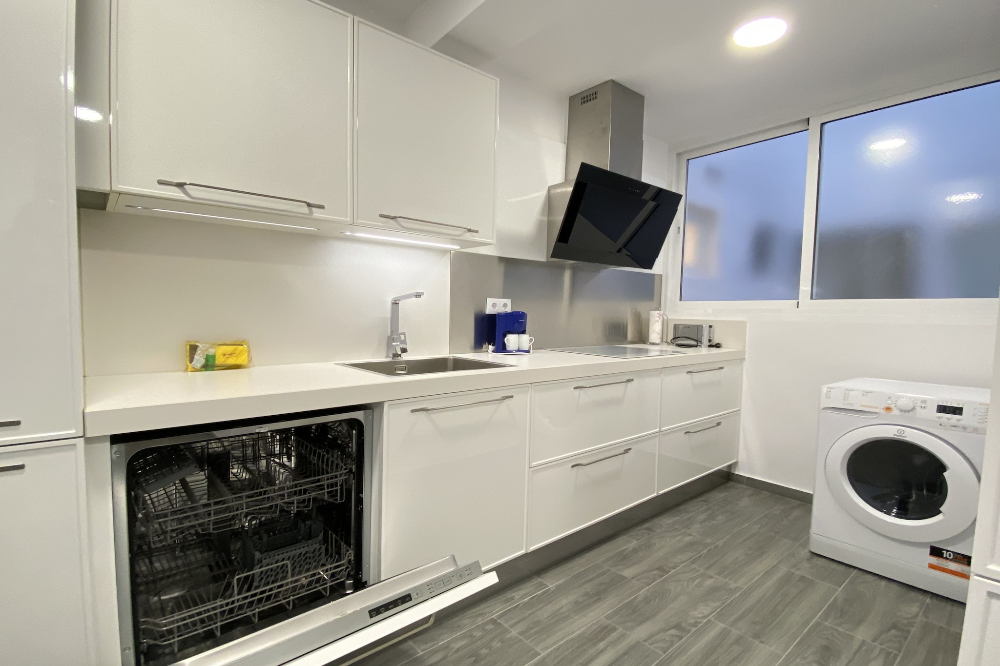 Apartamento Centro Life by Casasol-Kitchen