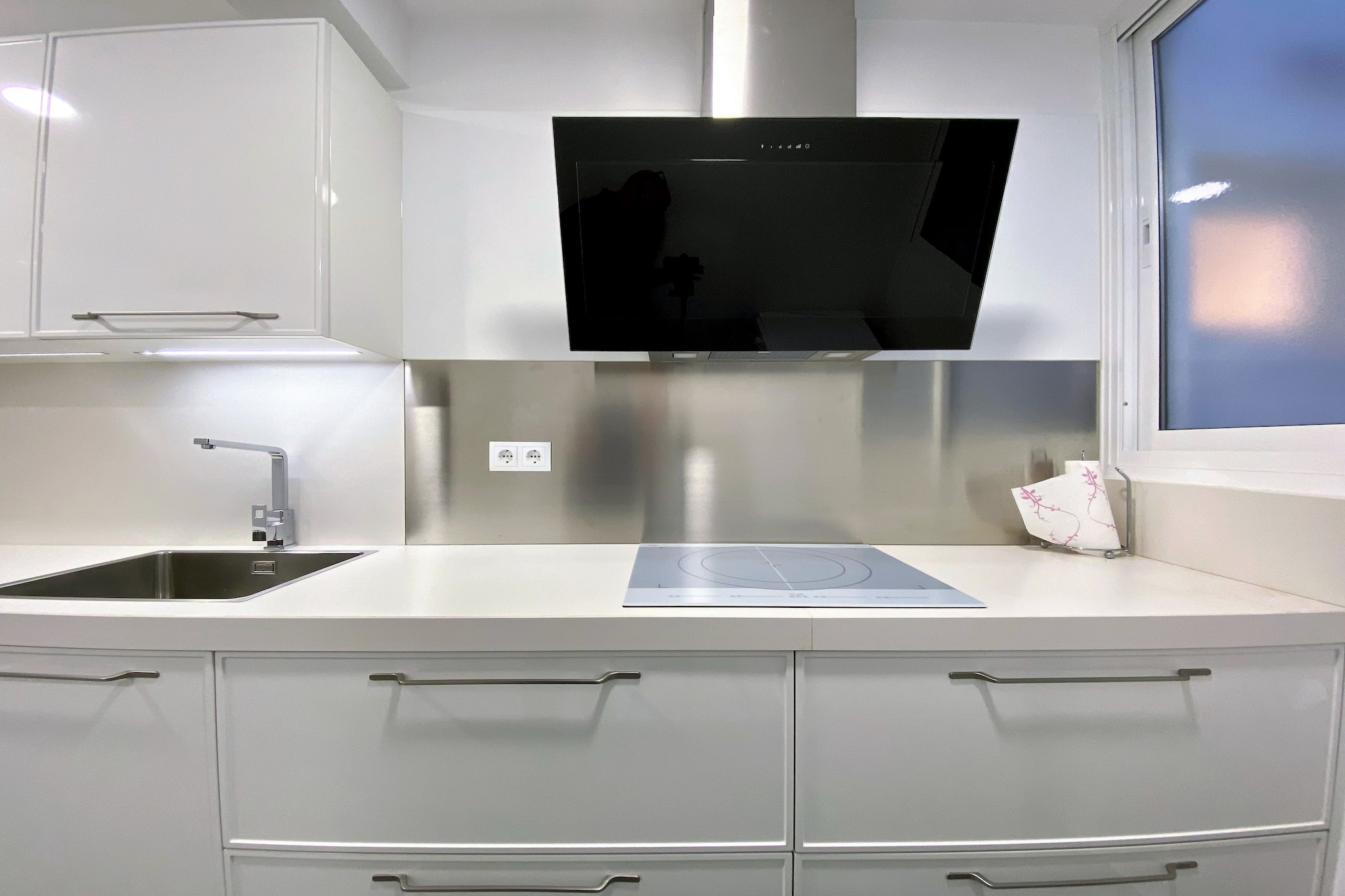 Apartamento Centro Life by Casasol-Kitchen