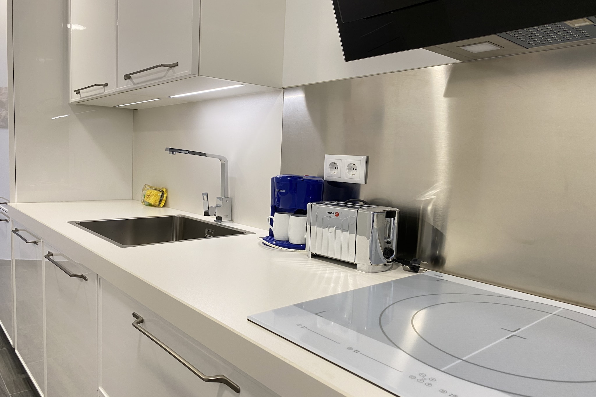Apartamento Centro Life by Casasol-Kitchen