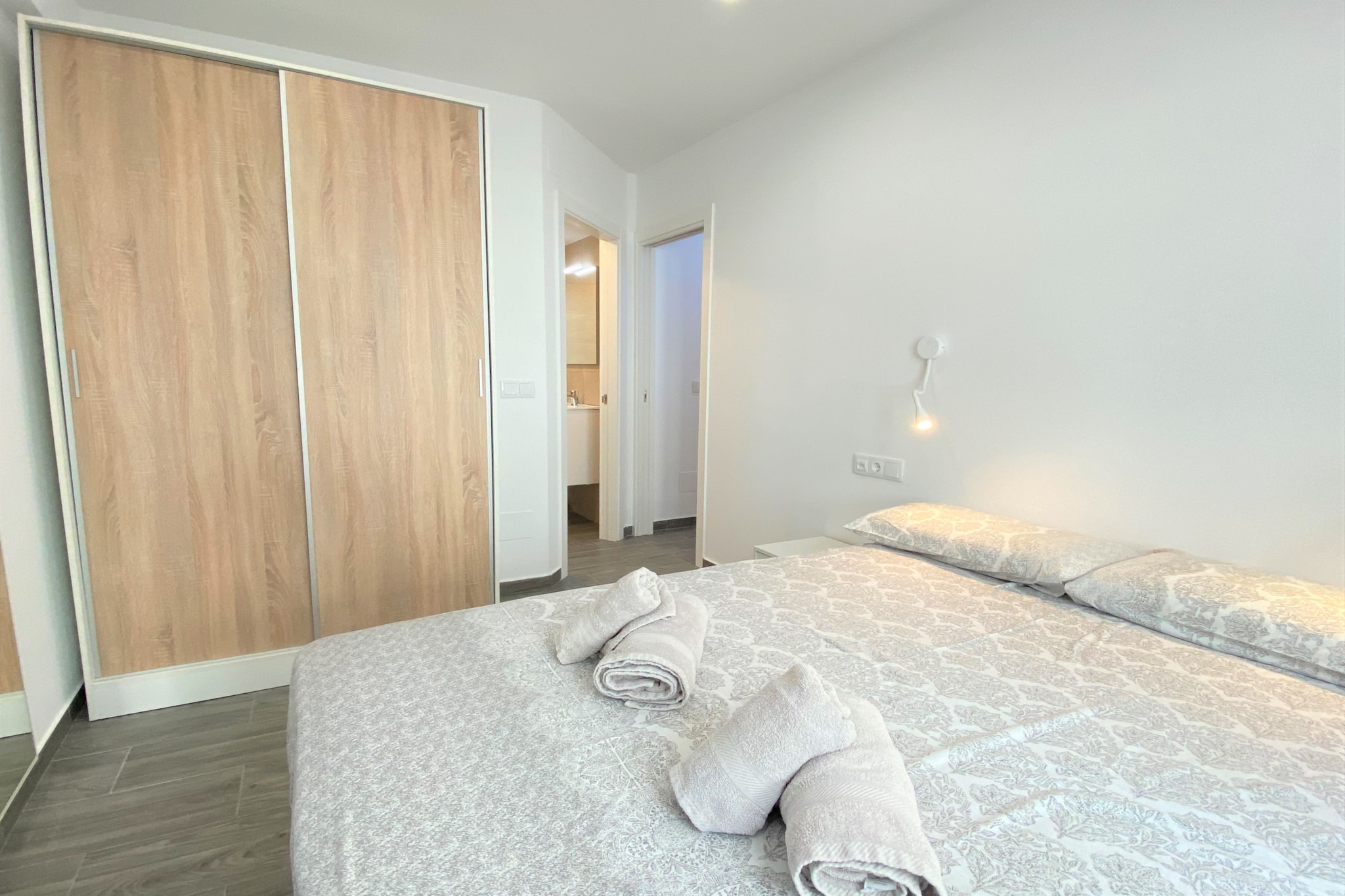 Apartamento Centro Life by Casasol-Bedroom