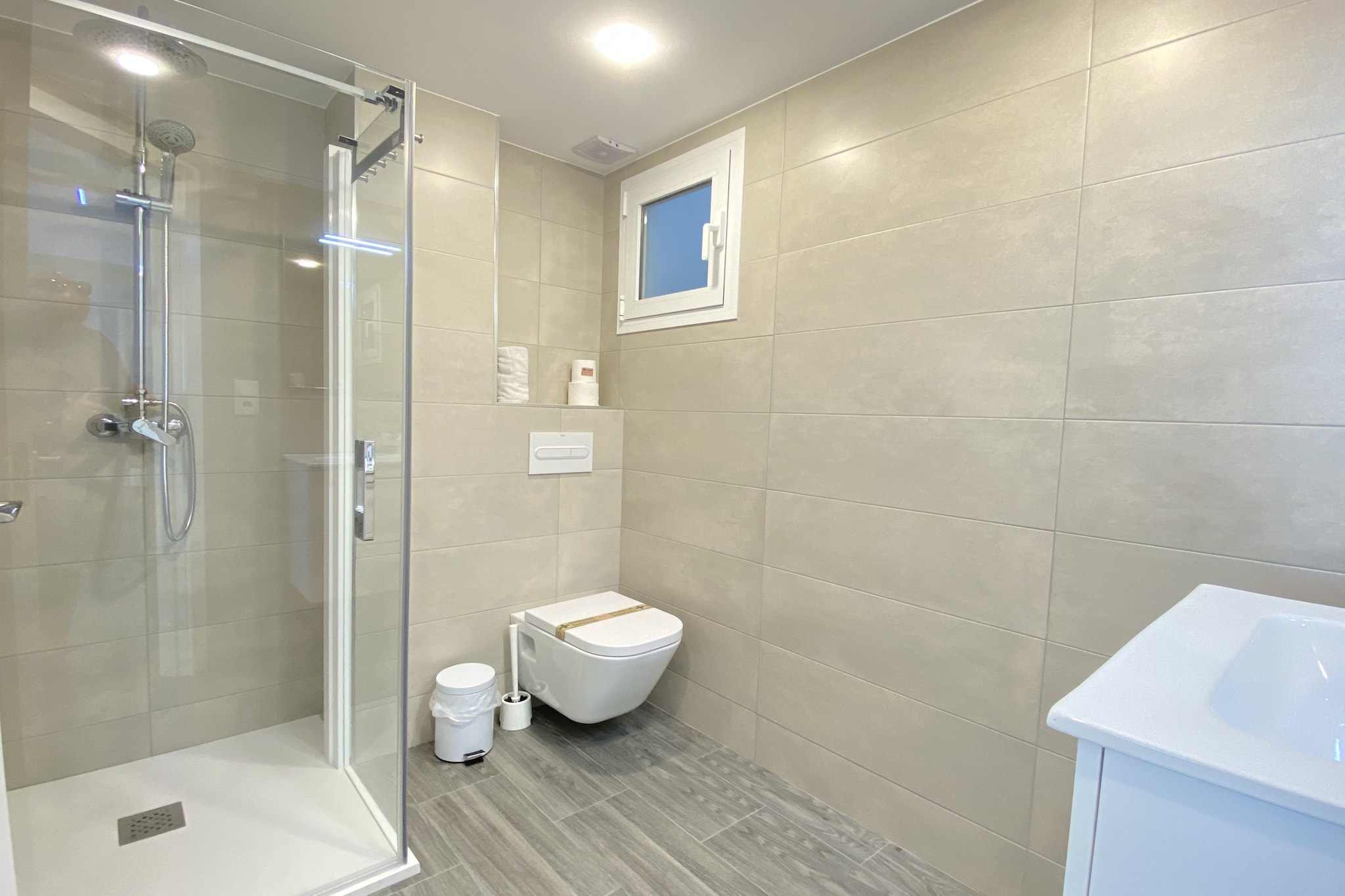 Apartamento Centro Life by Casasol-Bathroom