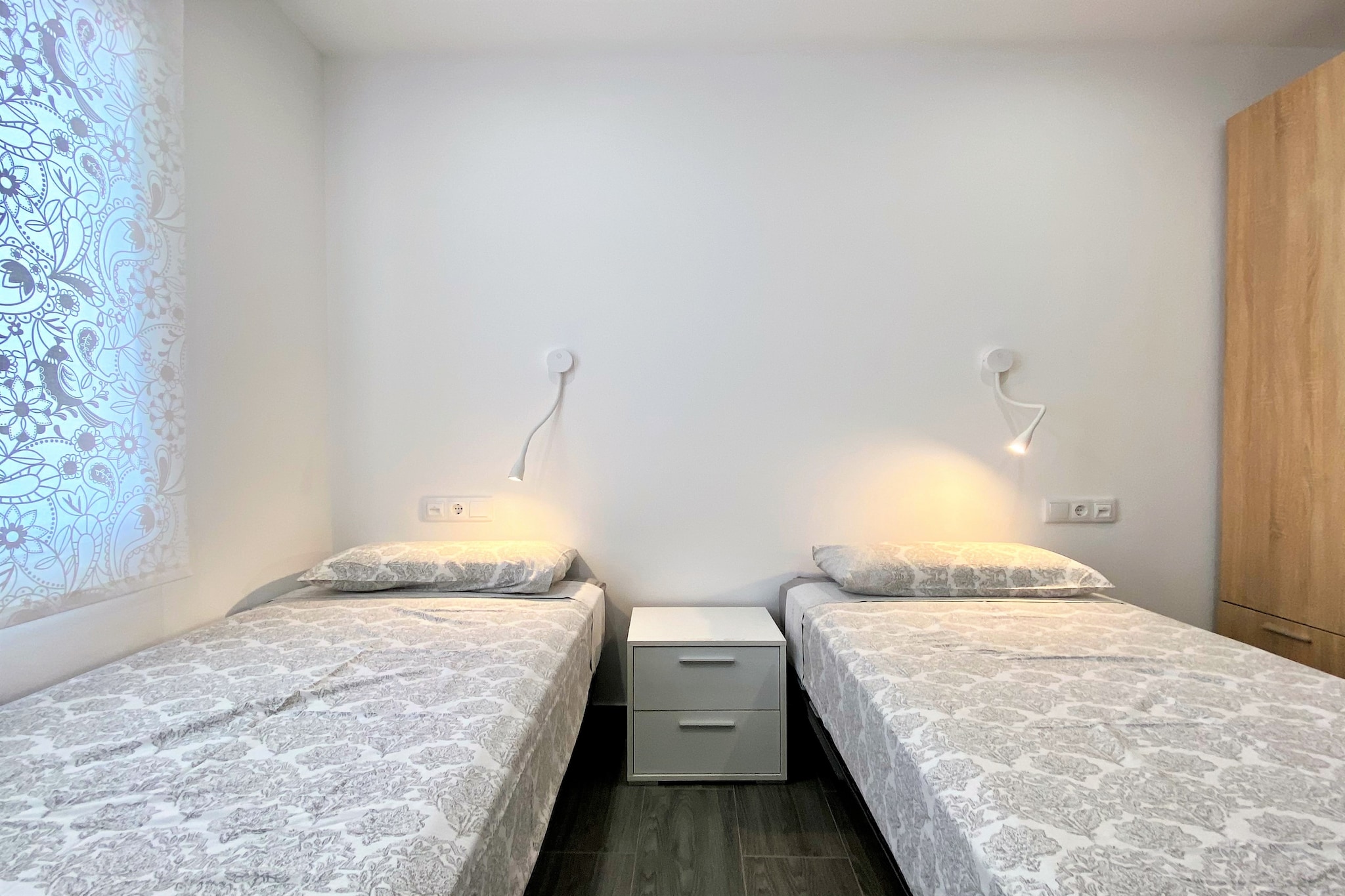 Apartamento Centro Life by Casasol-Bedroom