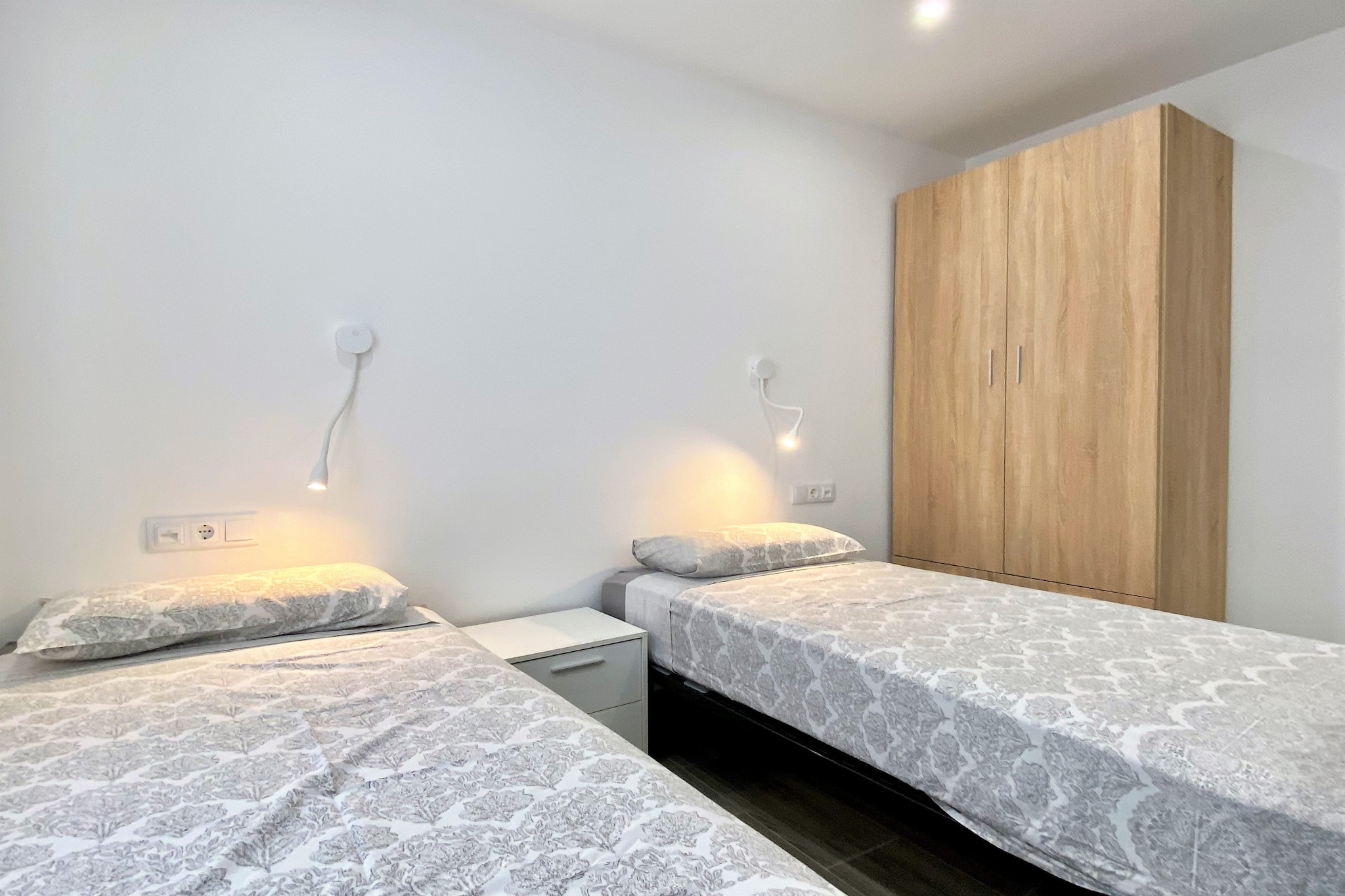 Apartamento Centro Life by Casasol-Bedroom