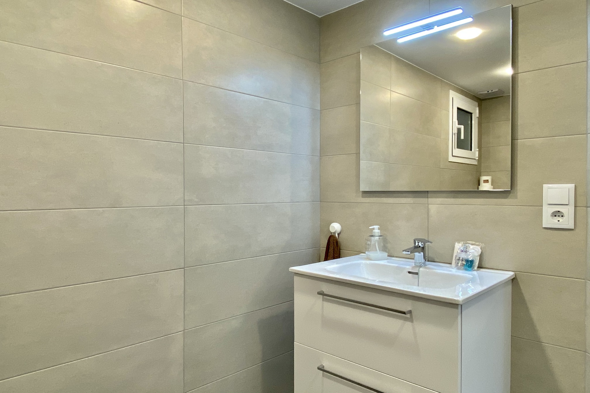 Apartamento Centro Life by Casasol-Bathroom