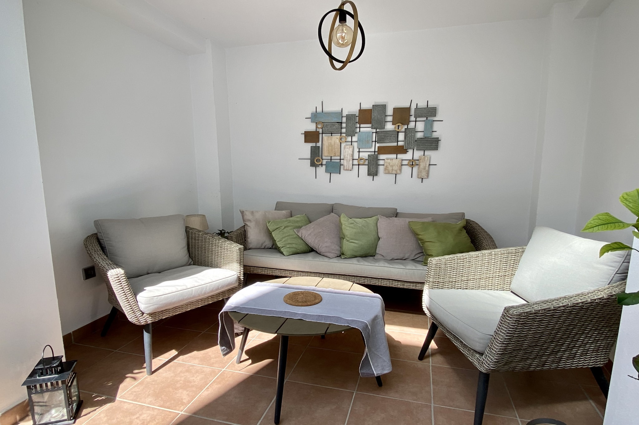 Casa Animas Centro by Casasol-Terrace