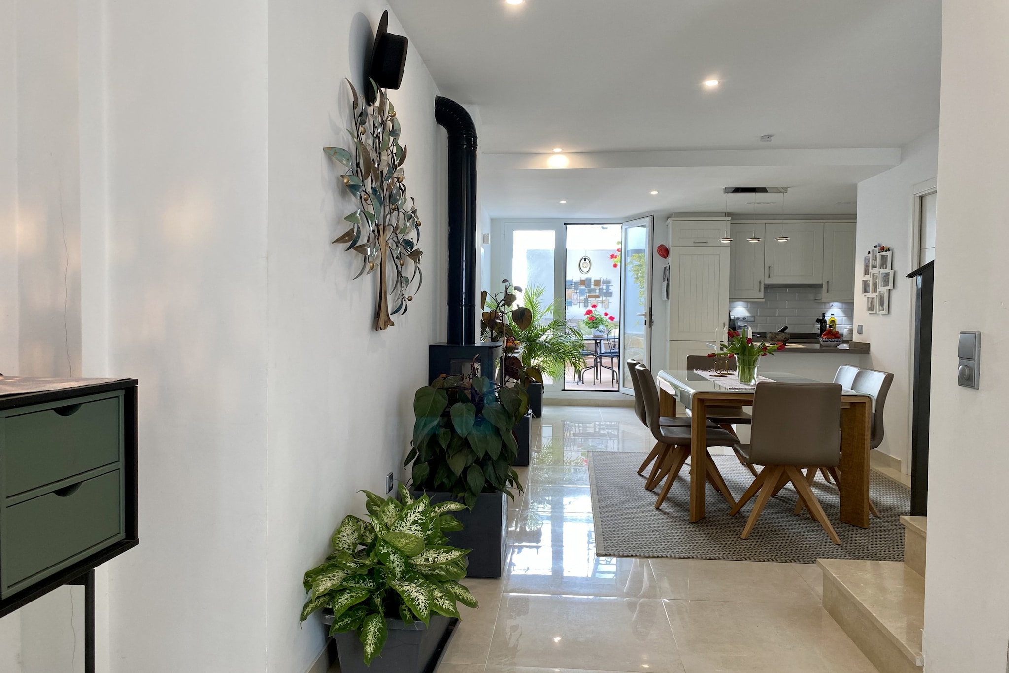 Casa Animas Centro by Casasol-Living room