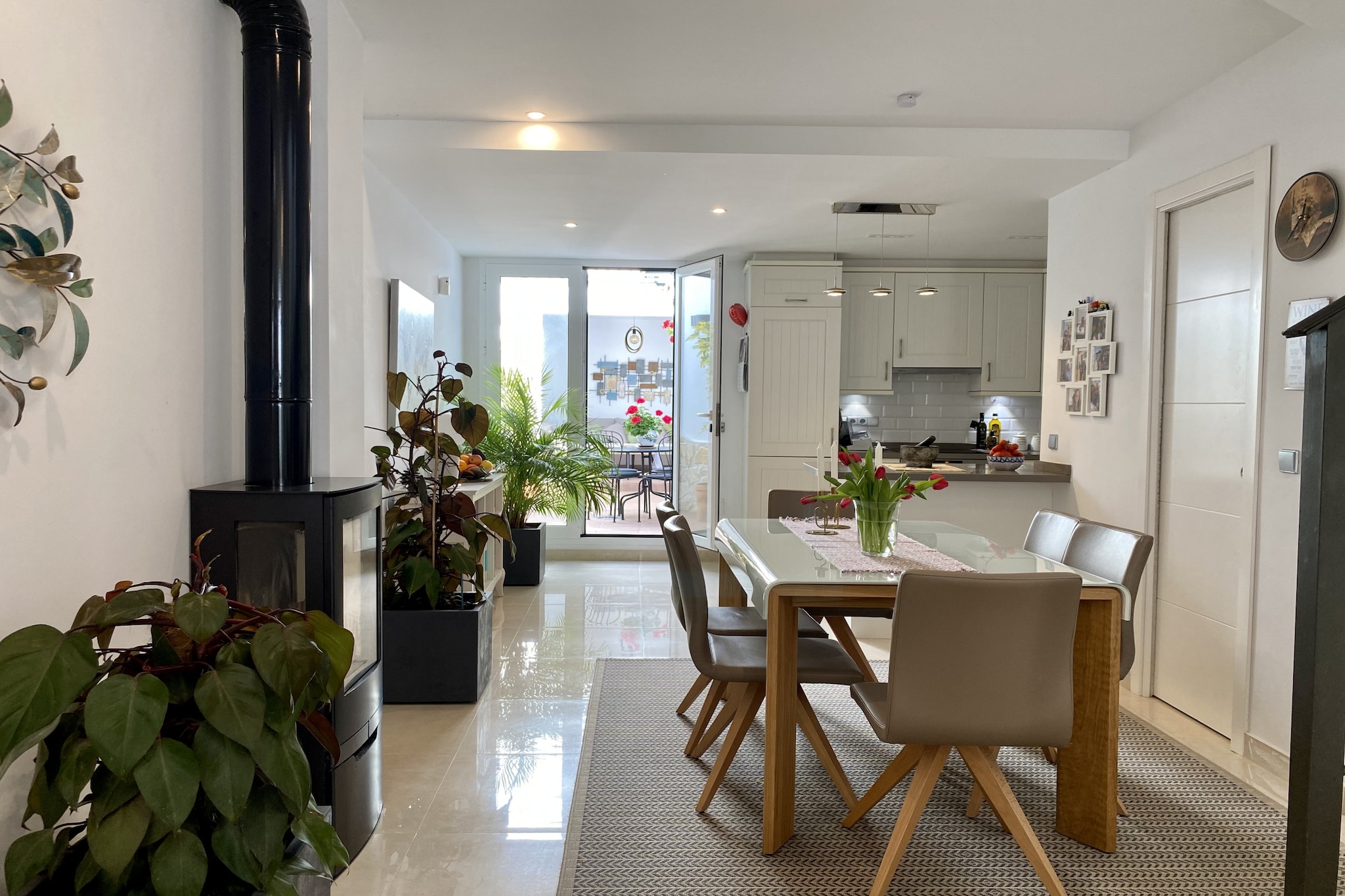 Casa Animas Centro by Casasol-Living room