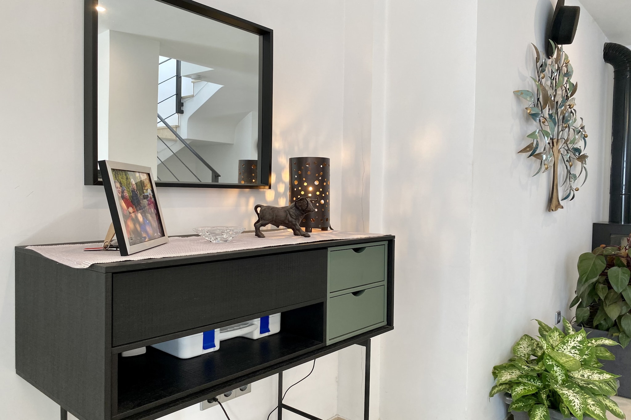 Casa Animas Centro by Casasol-Living room