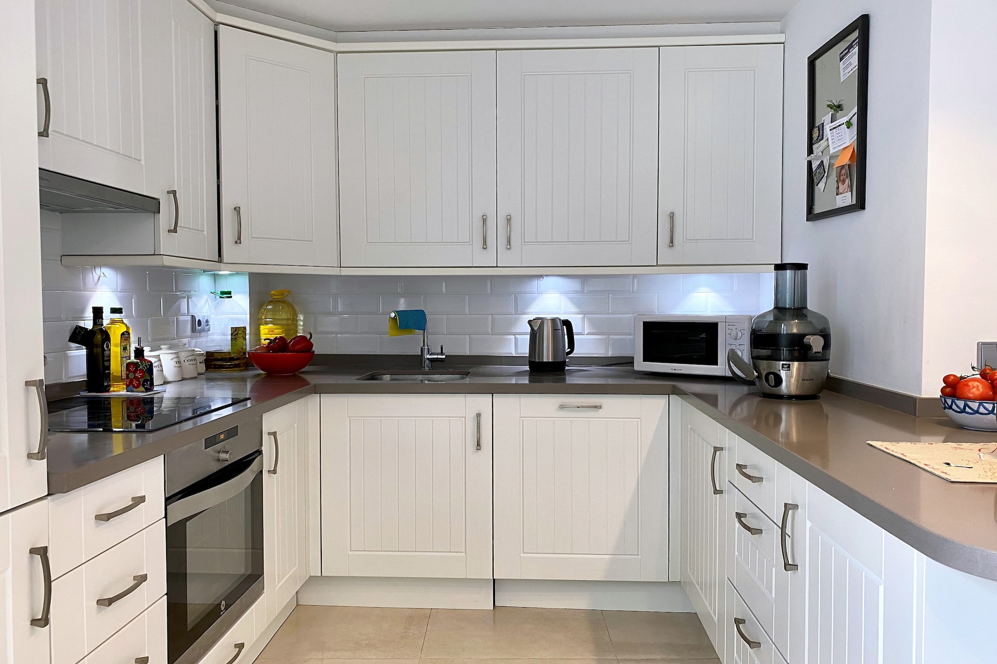 Casa Animas Centro by Casasol-Kitchen