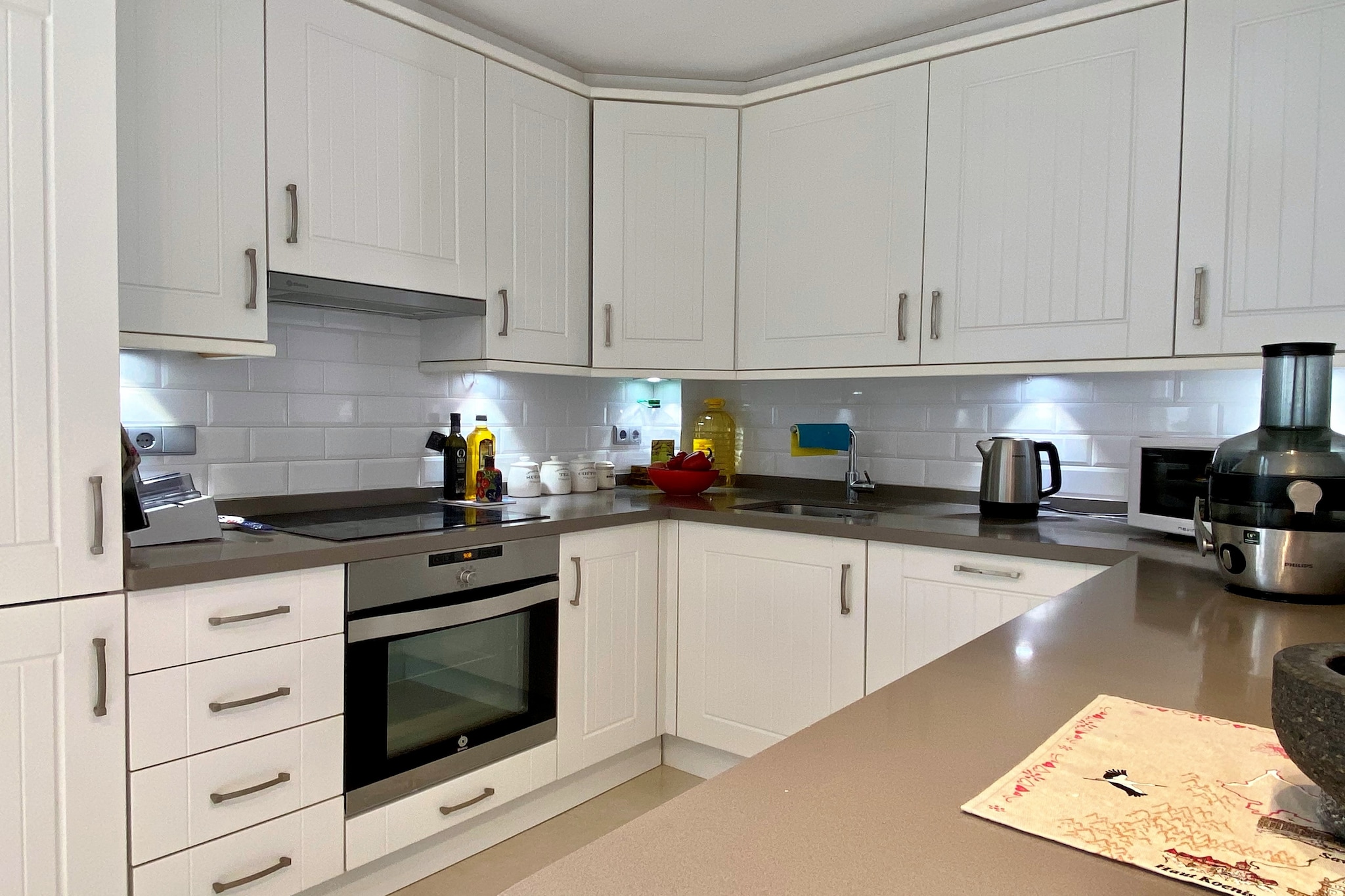 Casa Animas Centro by Casasol-Kitchen