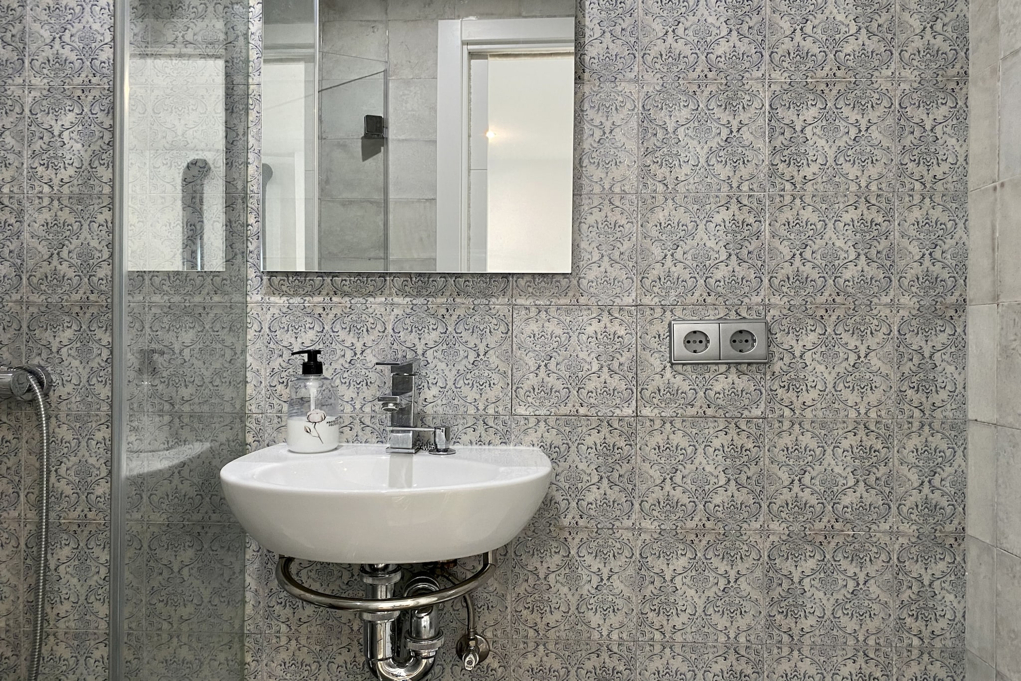 Casa Animas Centro by Casasol-Bathroom