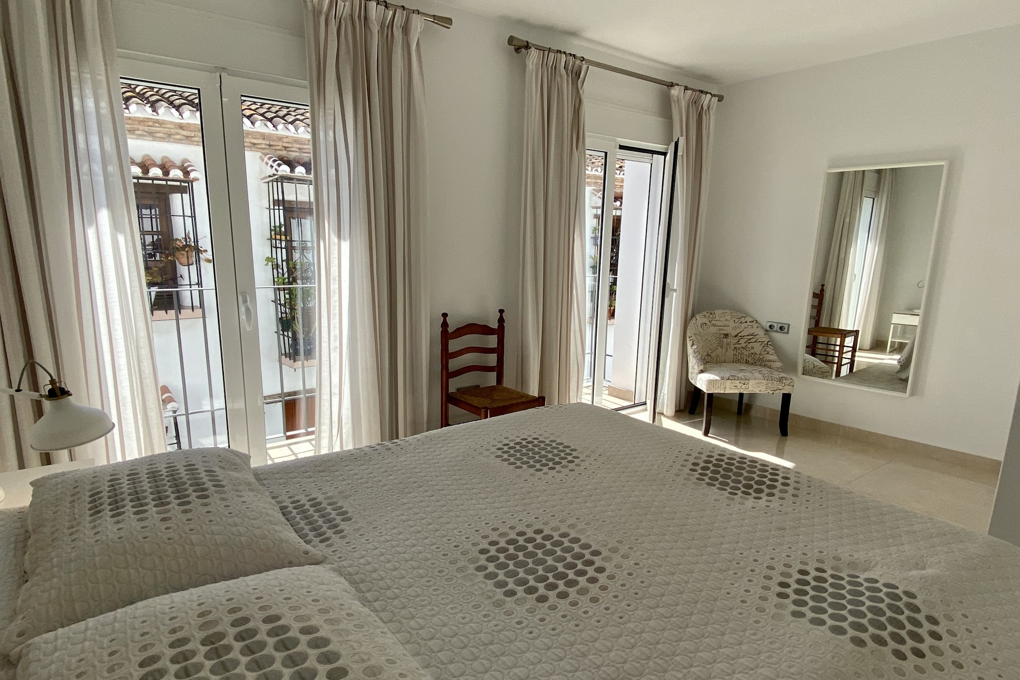 Casa Animas Centro by Casasol-Bedroom