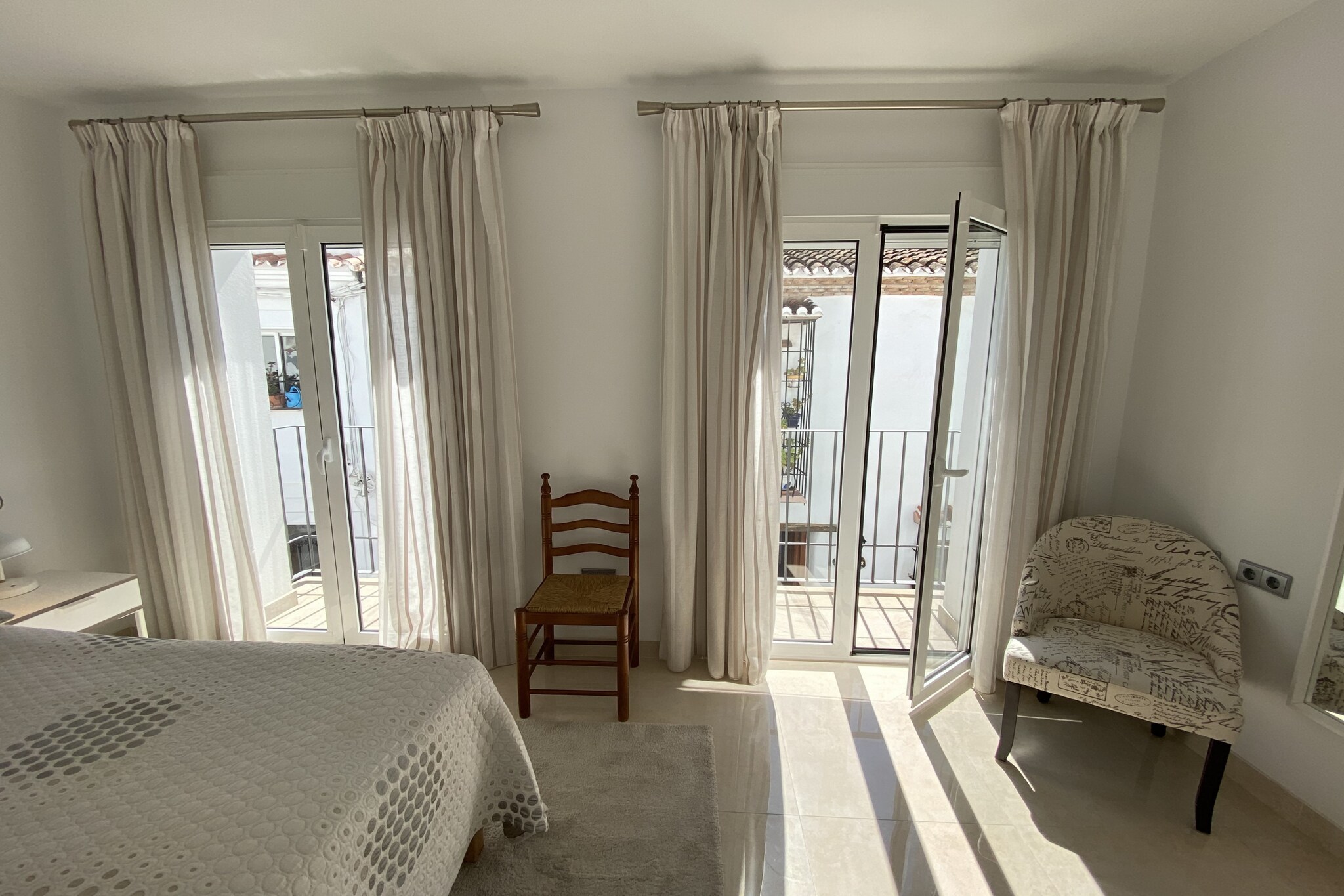Casa Animas Centro by Casasol-Bedroom