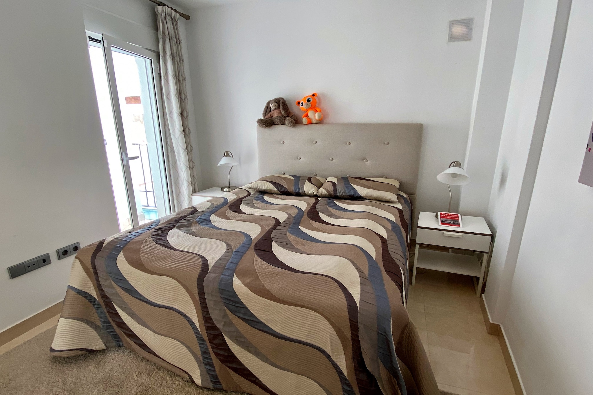 Casa Animas Centro by Casasol-Bedroom