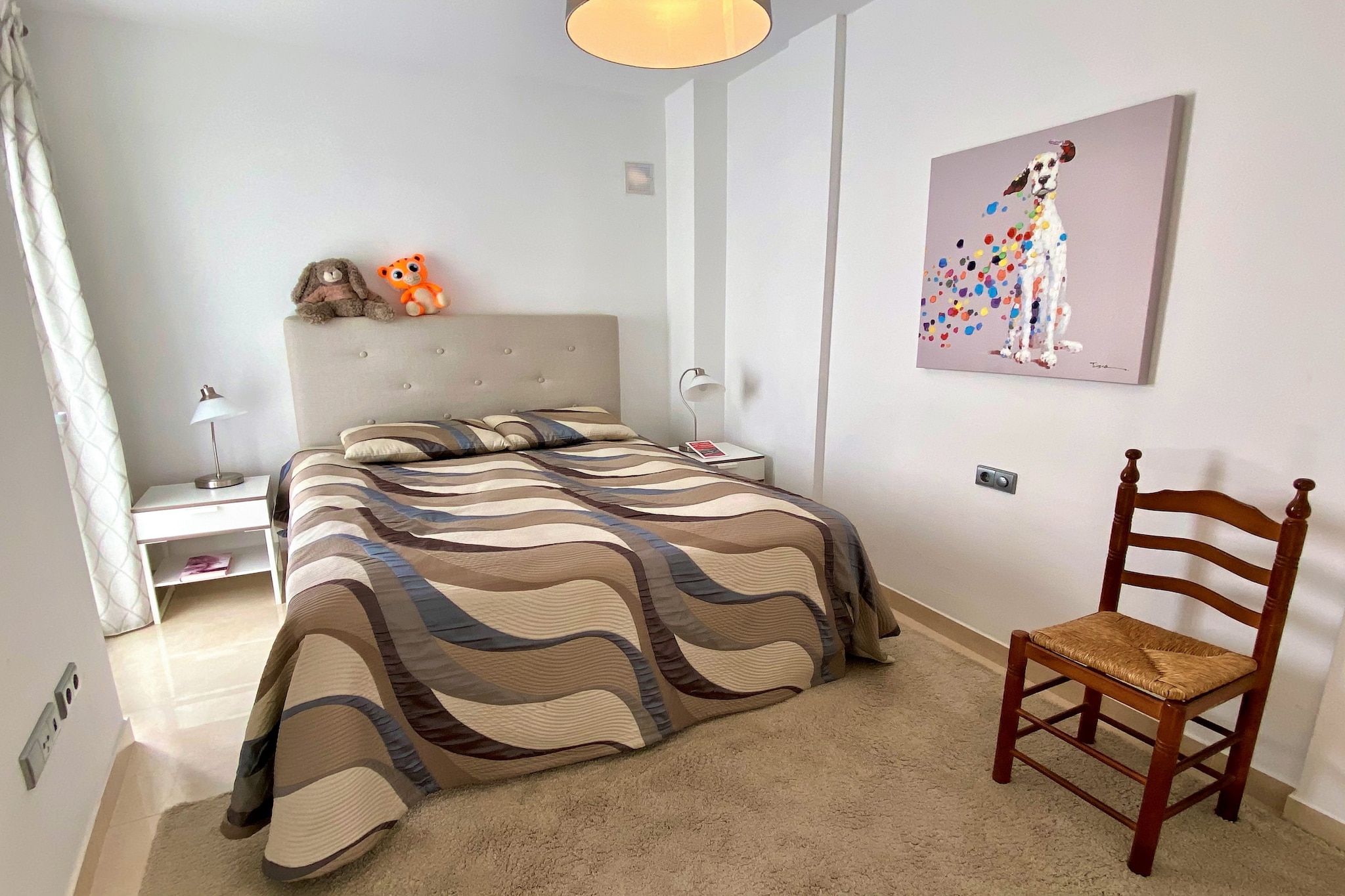 Casa Animas Centro by Casasol-Bedroom