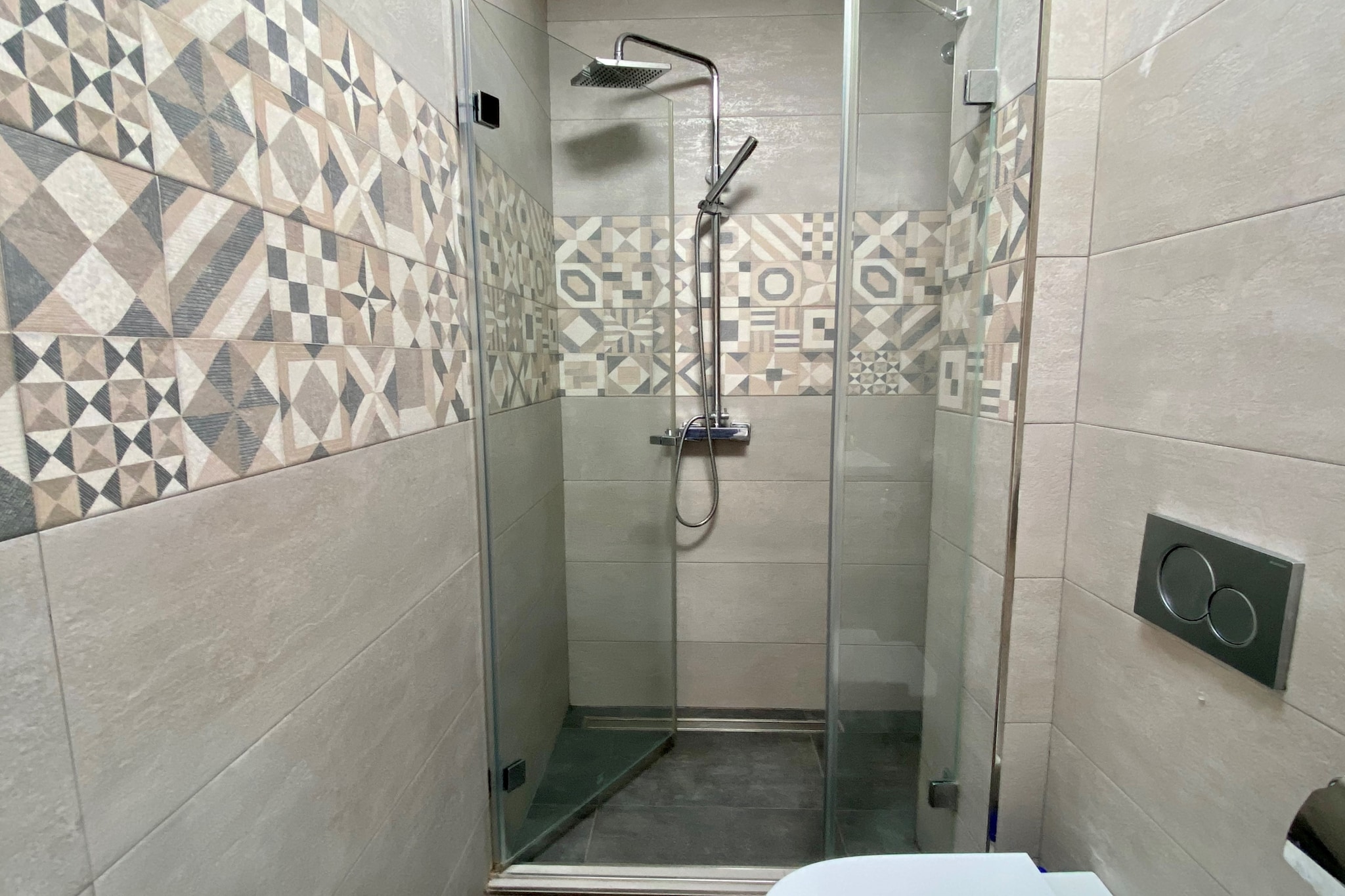 Casa Animas Centro by Casasol-Bathroom