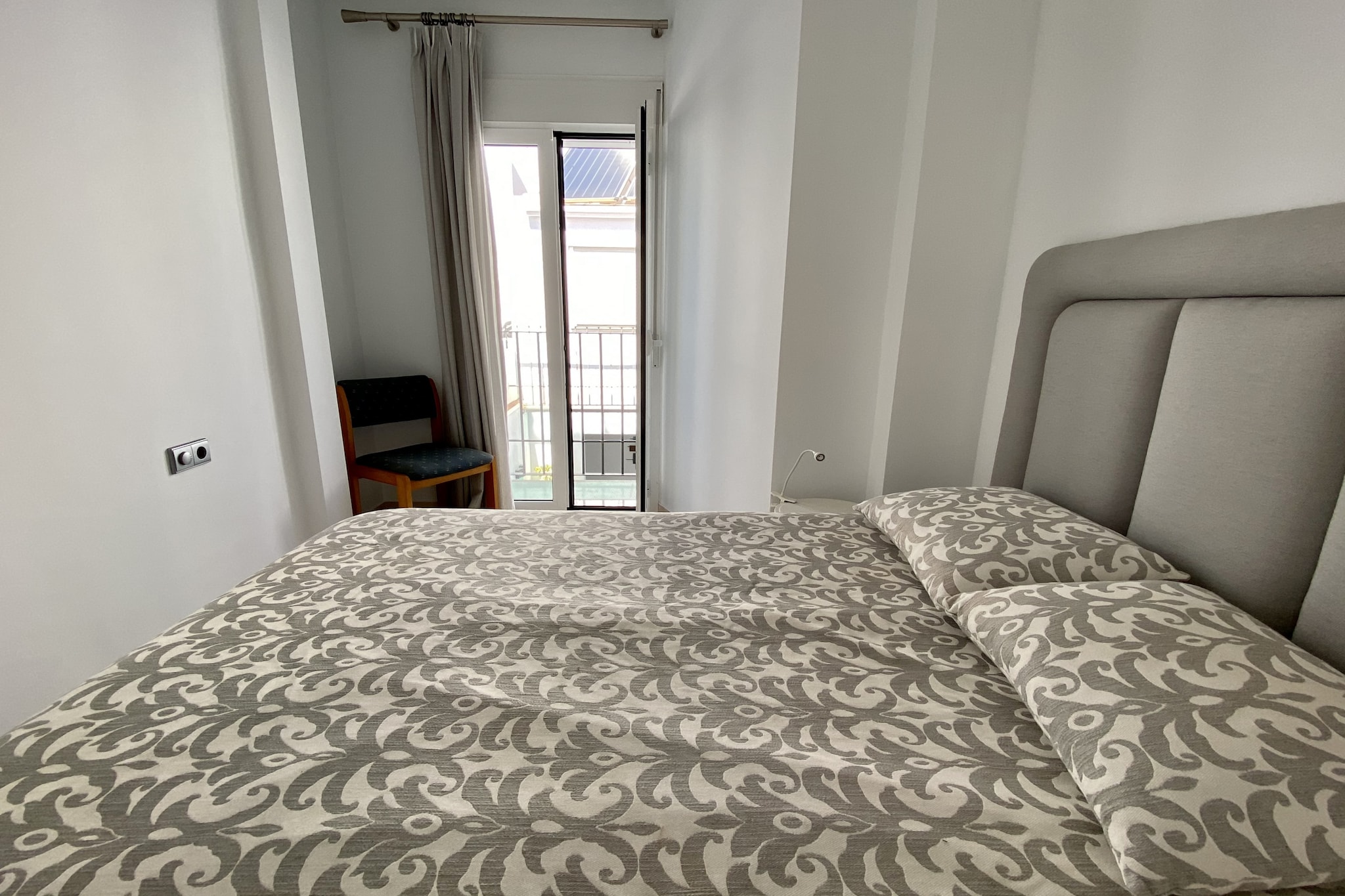 Casa Animas Centro by Casasol-Bedroom