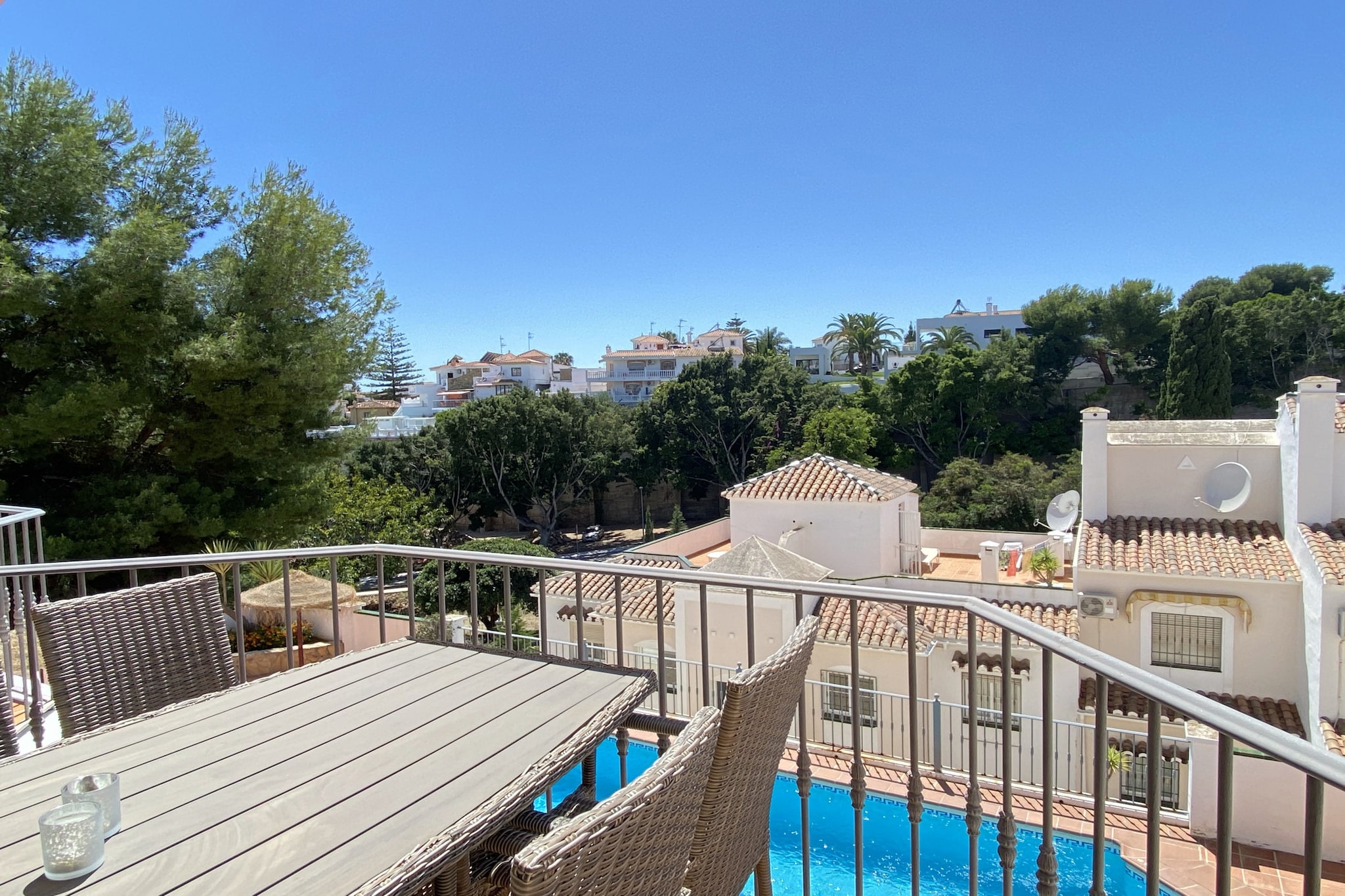 Mediterraneo 20E by Casasol-Terrace