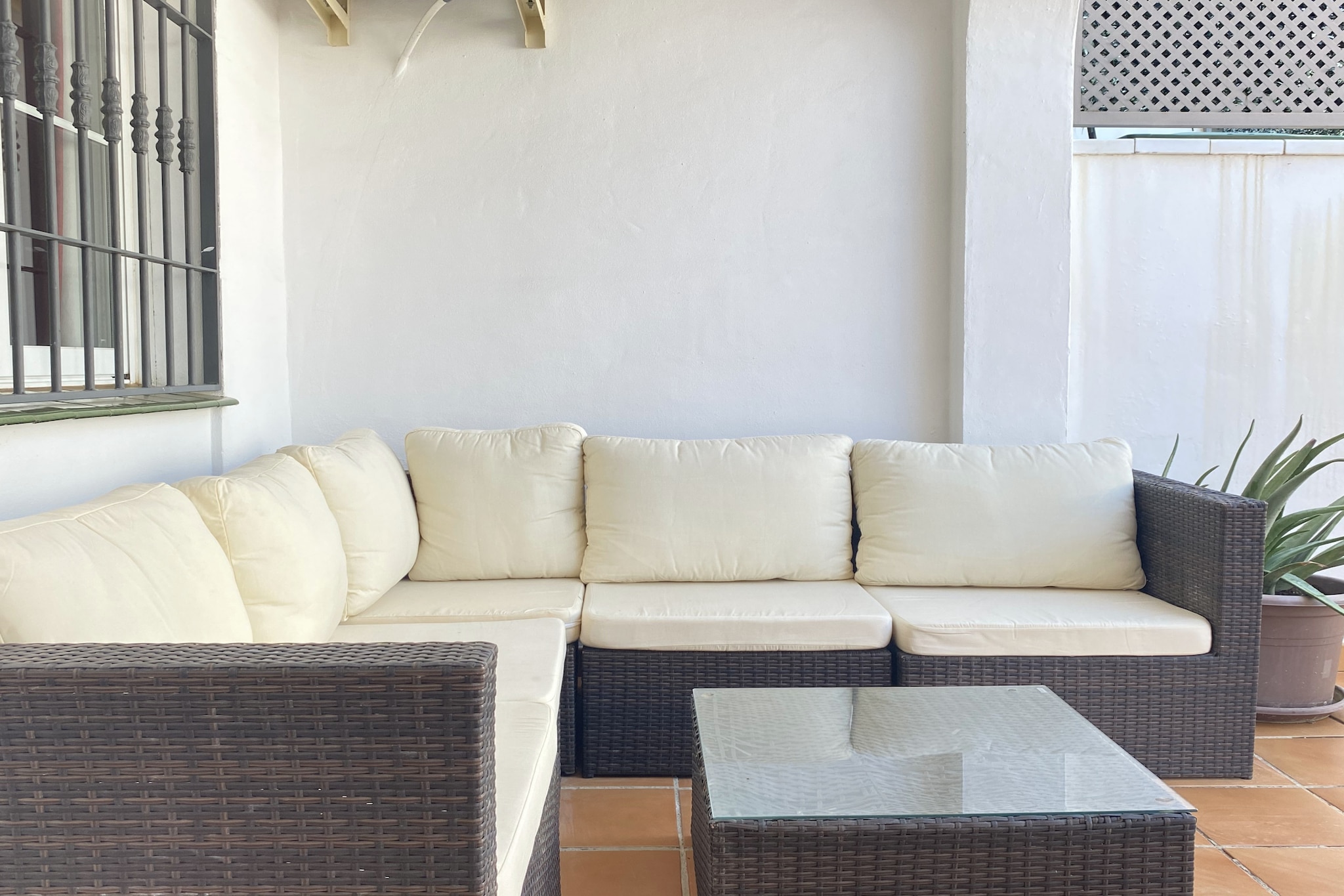 Mediterraneo 20E by Casasol-Terrace