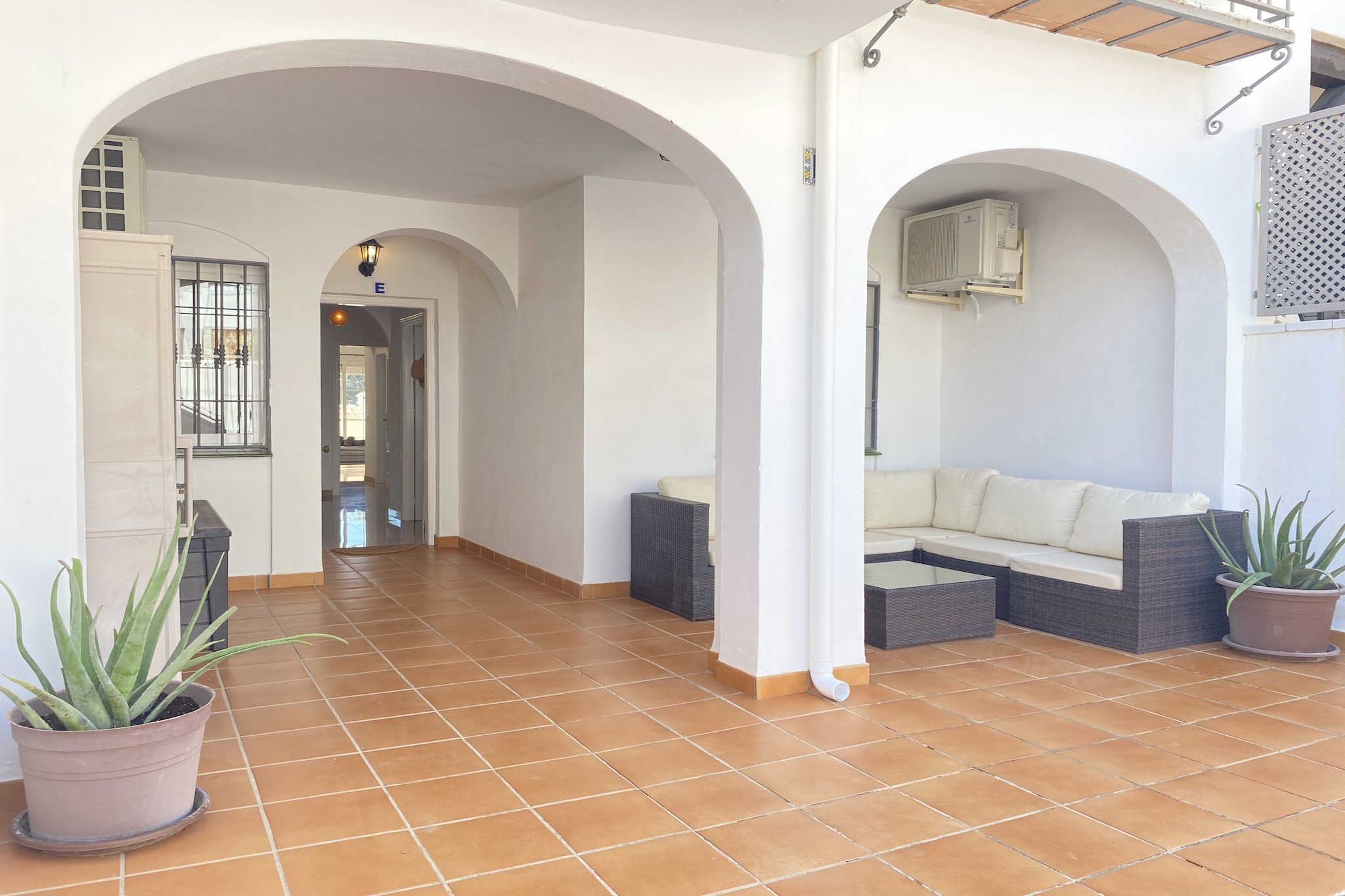 Mediterraneo 20E by Casasol-Terrace