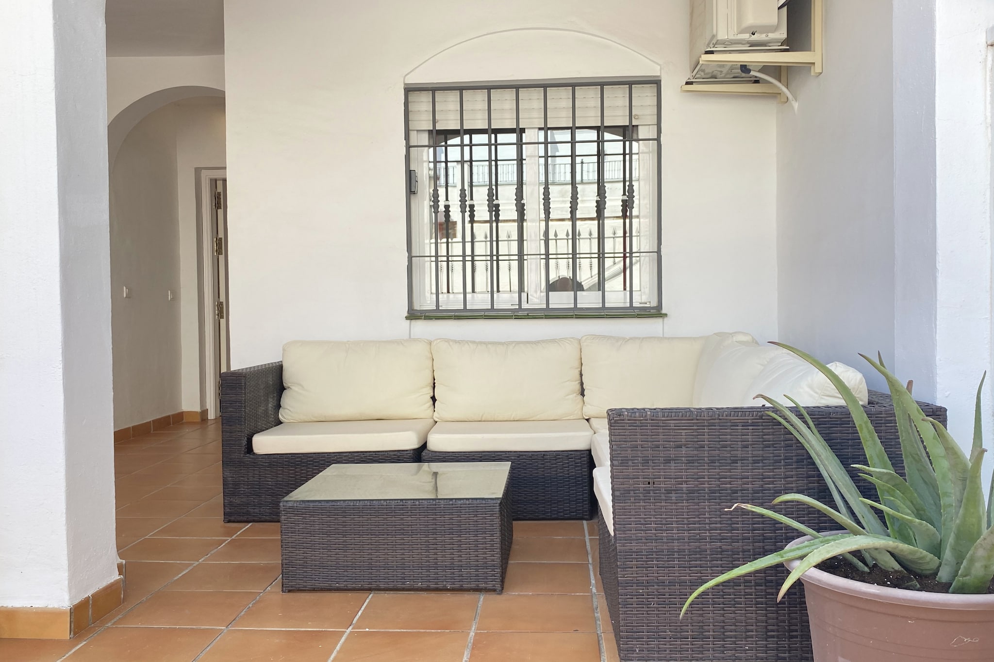 Mediterraneo 20E by Casasol-Terrace
