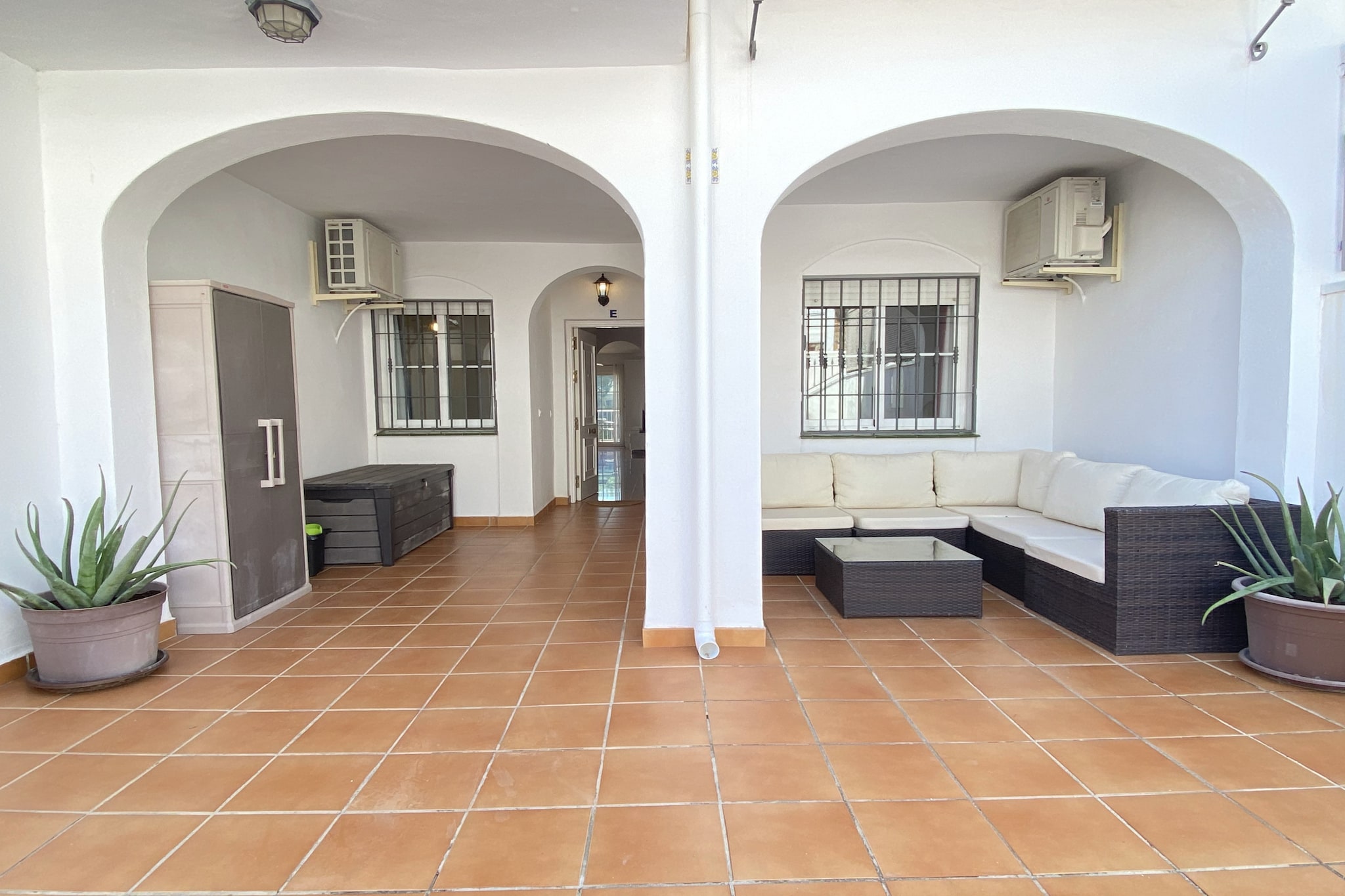 Mediterraneo 20E by Casasol-Terrace