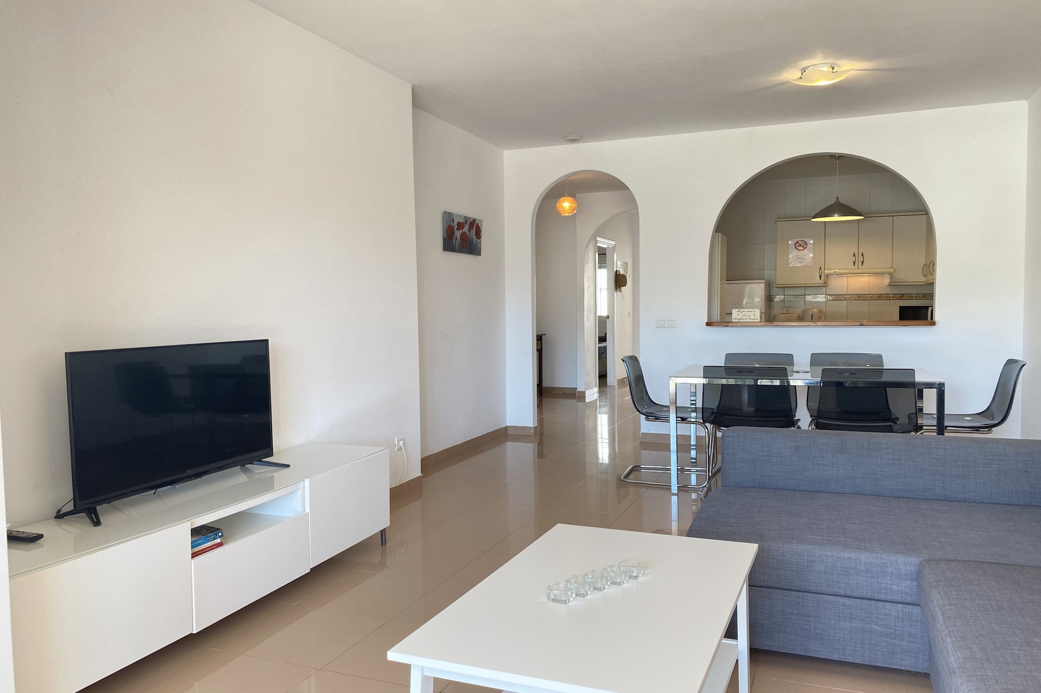 Mediterraneo 20E by Casasol-Living room