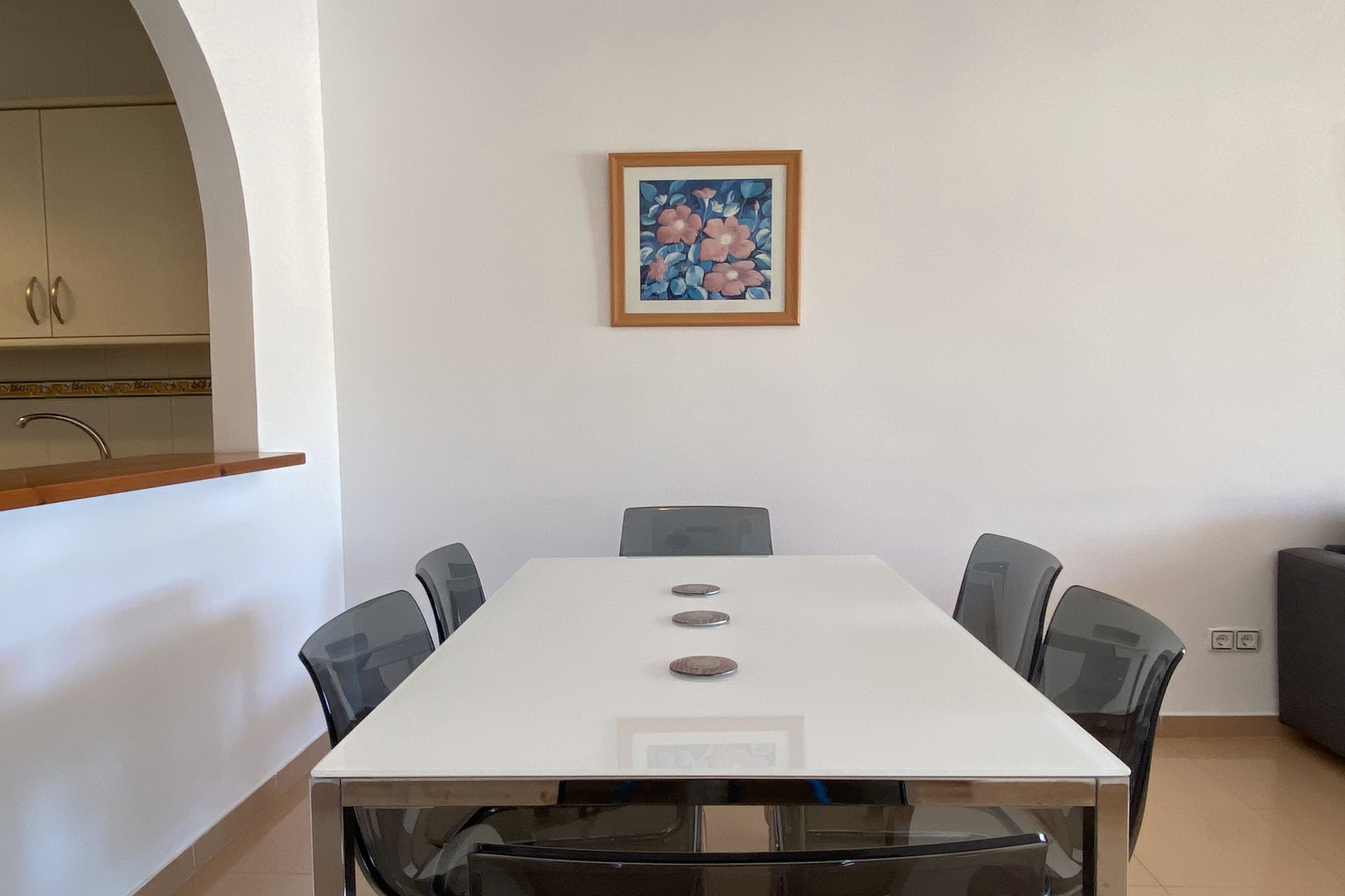 Mediterraneo 20E by Casasol-Living room