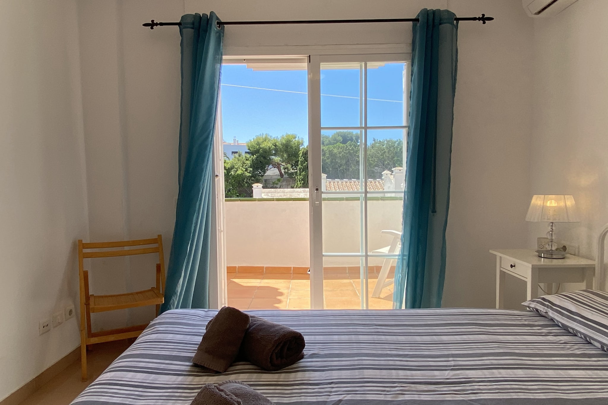 Mediterraneo 20E by Casasol-Bedroom