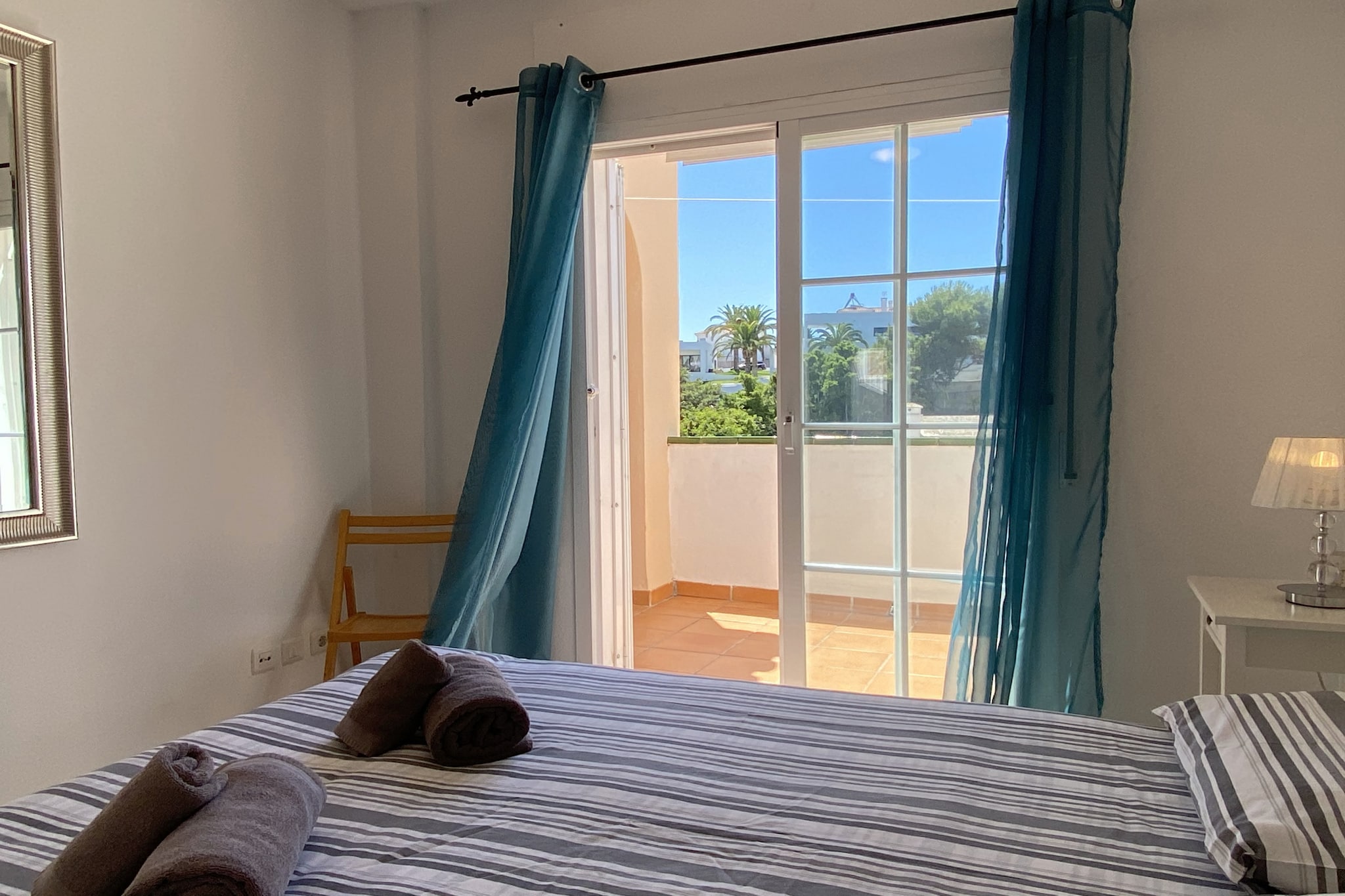 Mediterraneo 20E by Casasol-Bedroom
