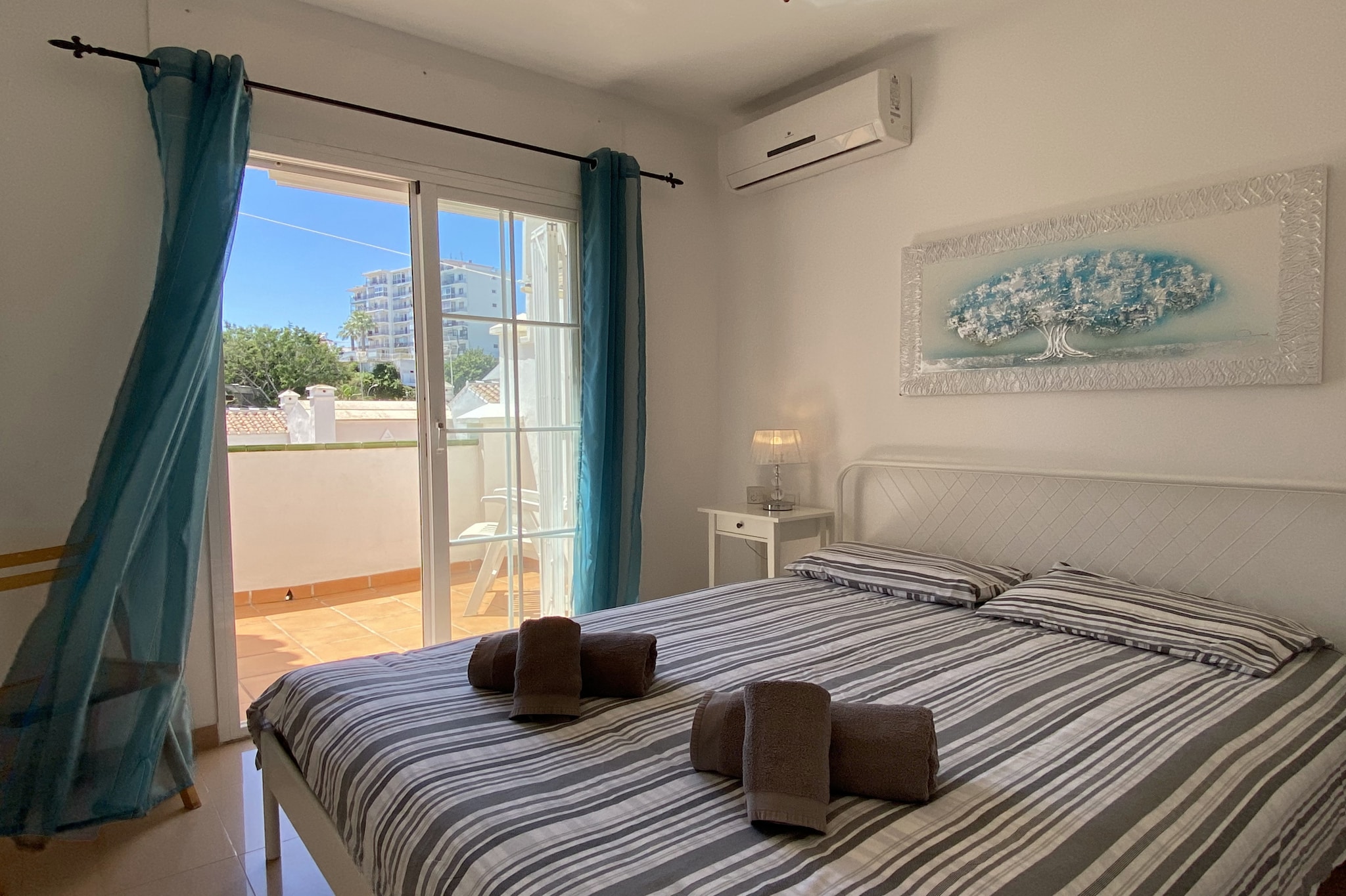 Mediterraneo 20E by Casasol-Bedroom
