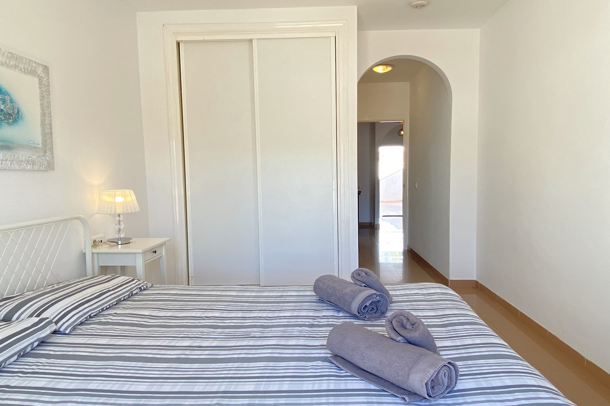 Mediterraneo 20E by Casasol-Bedroom