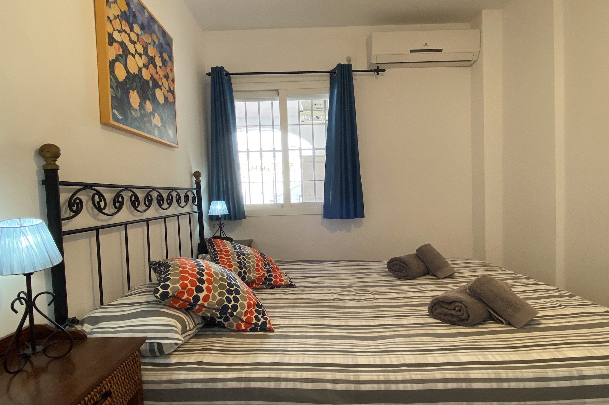 Mediterraneo 20E by Casasol-Bedroom