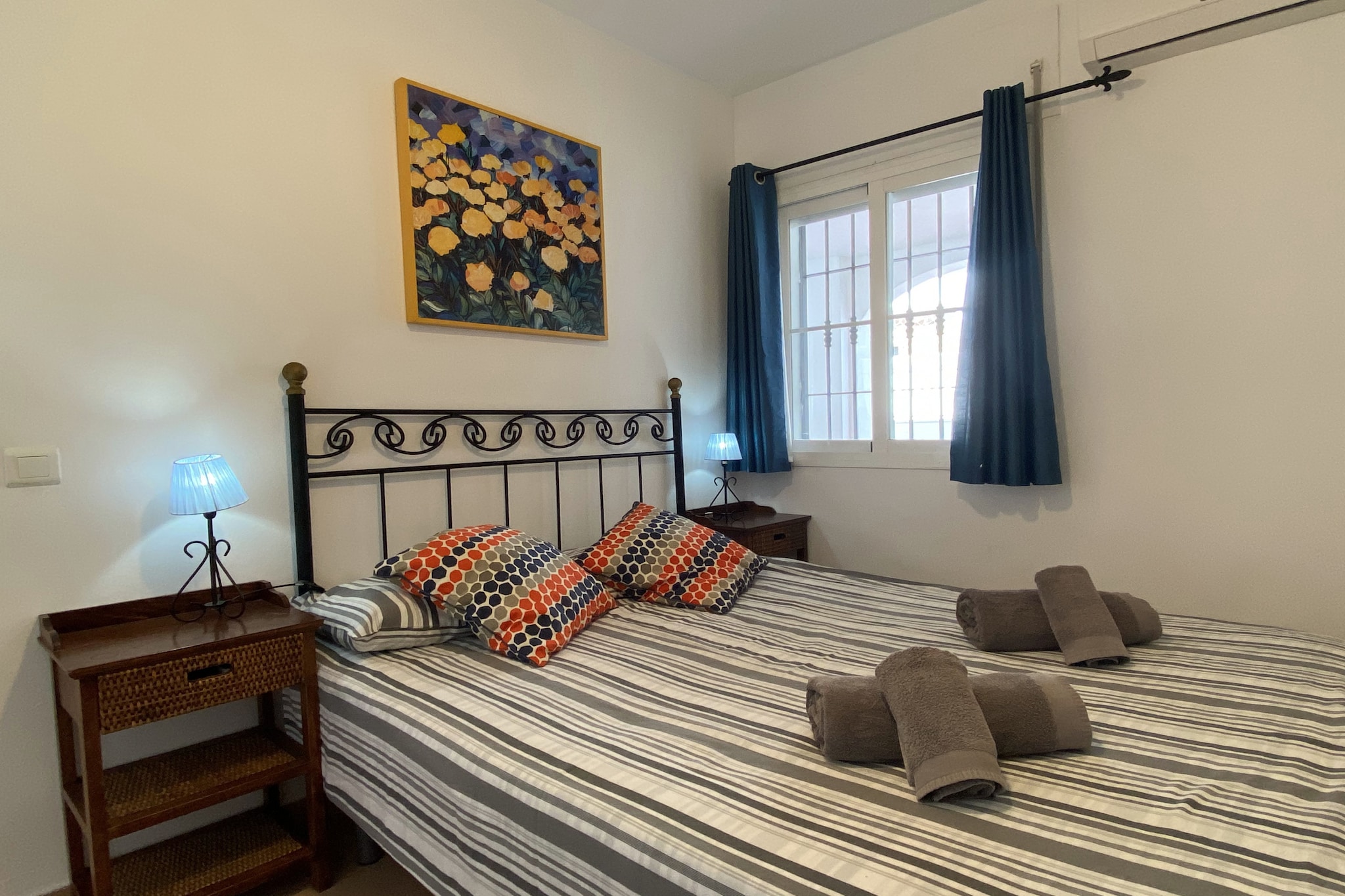Mediterraneo 20E by Casasol-Bedroom