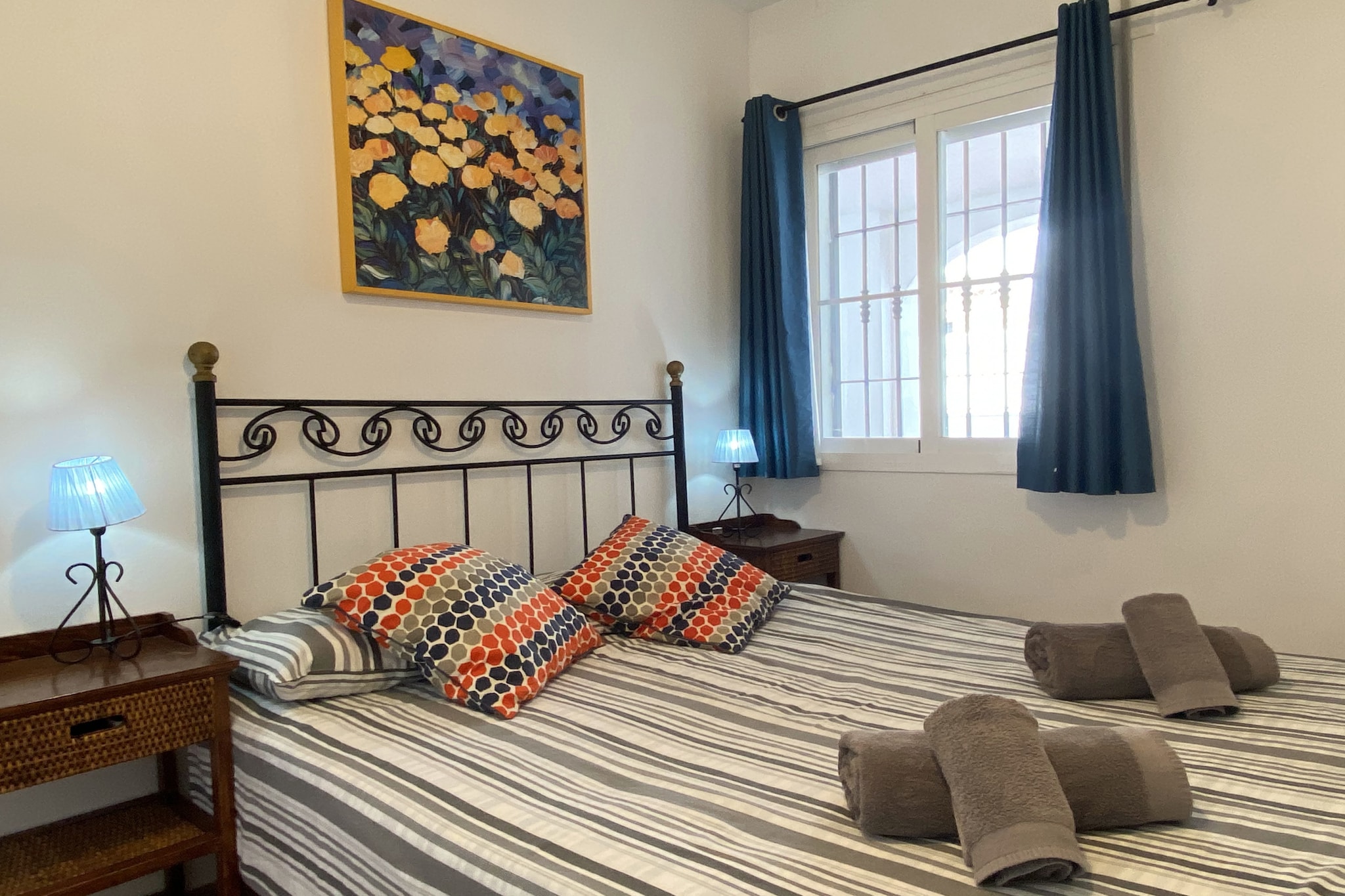 Mediterraneo 20E by Casasol-Bedroom