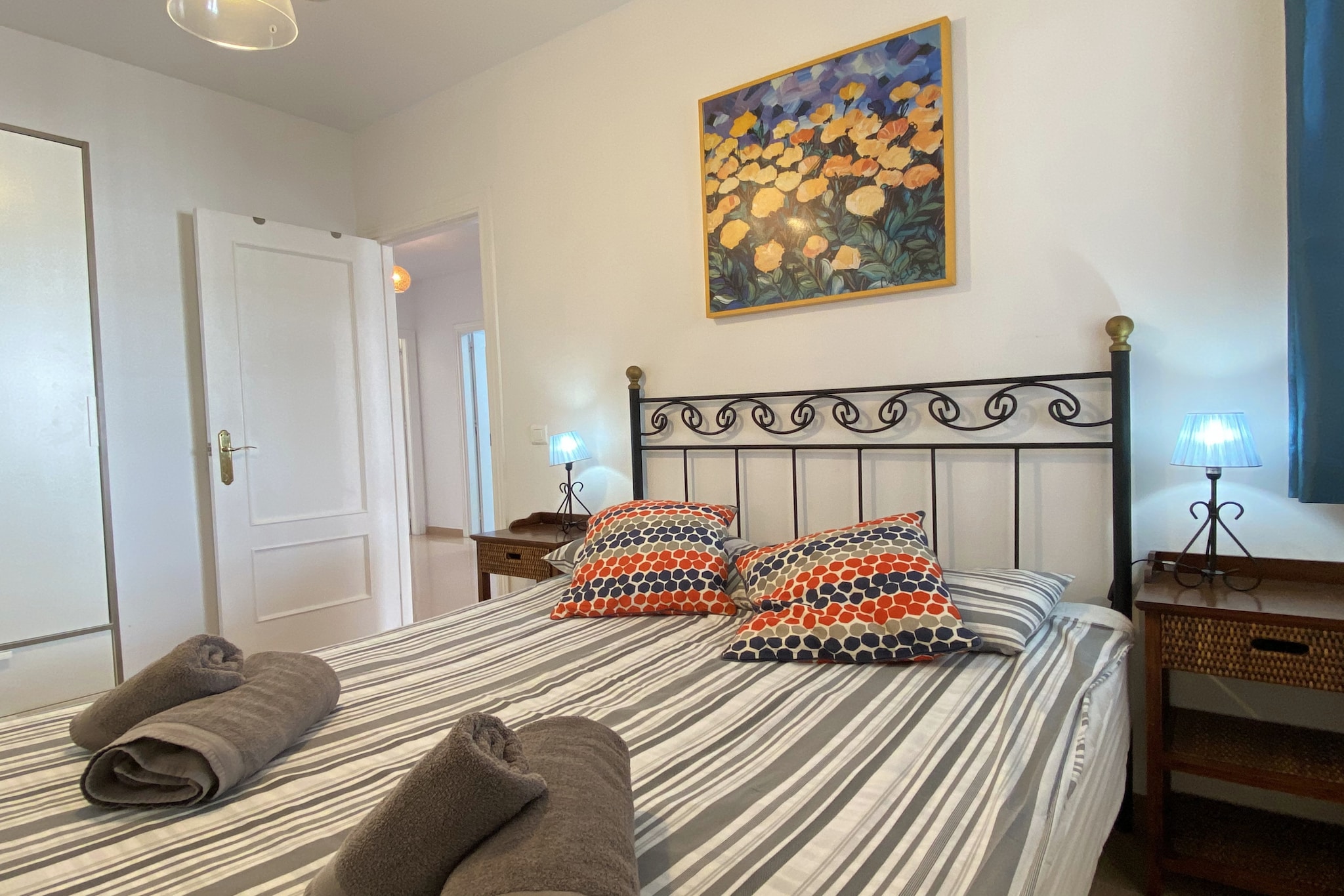 Mediterraneo 20E by Casasol-Bedroom