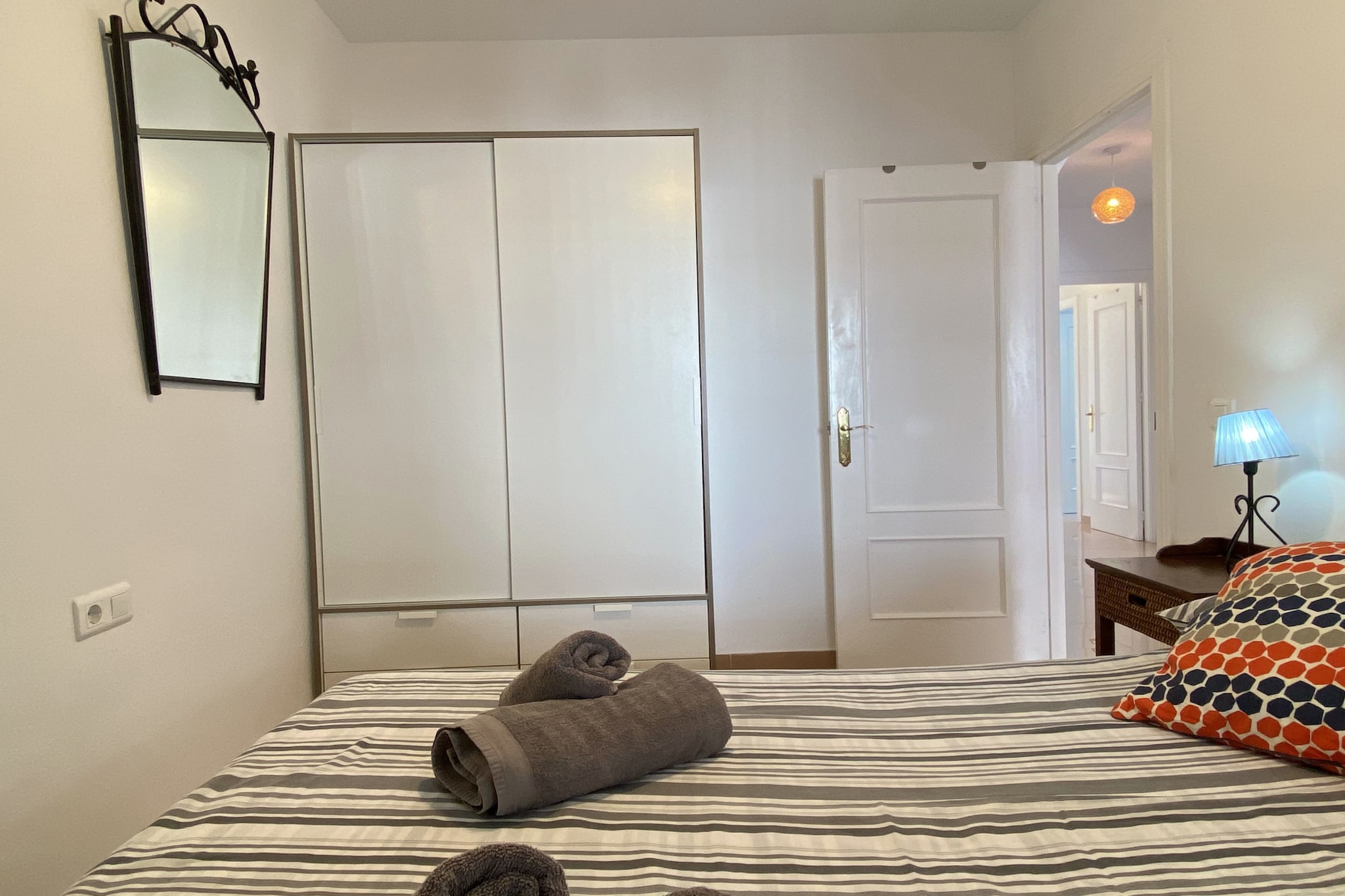 Mediterraneo 20E by Casasol-Bedroom