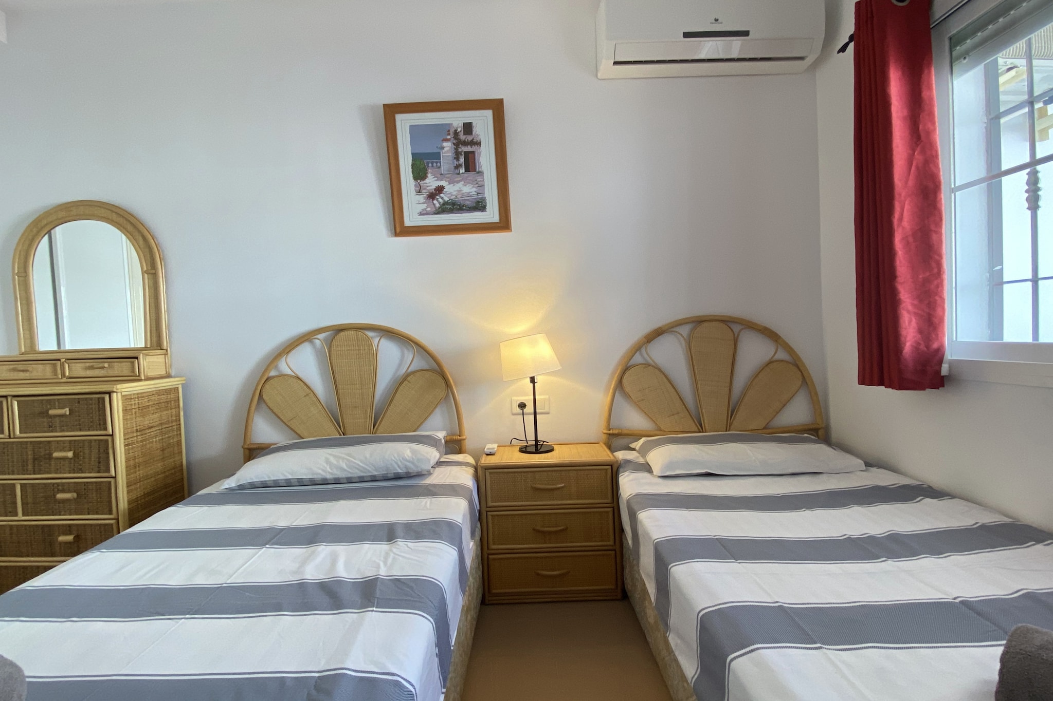 Mediterraneo 20E by Casasol-Bedroom