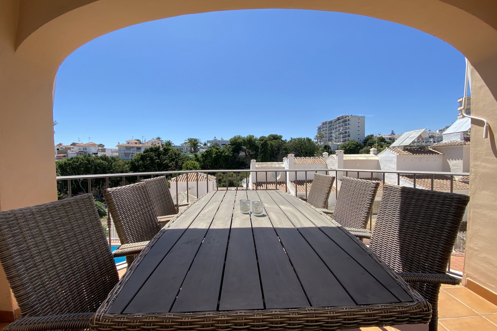 Mediterraneo 20E by Casasol-Terrace