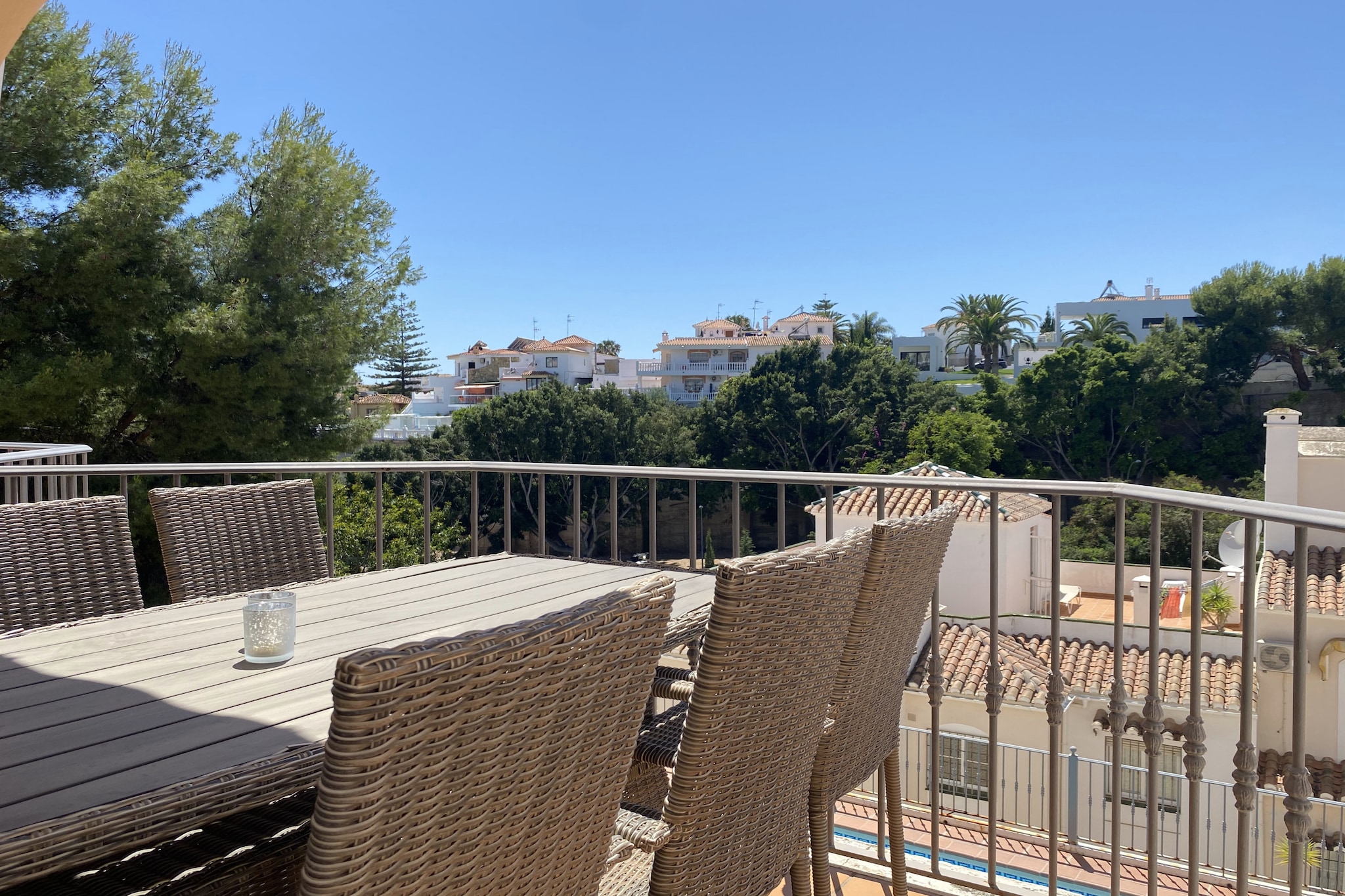 Mediterraneo 20E by Casasol-Terrace