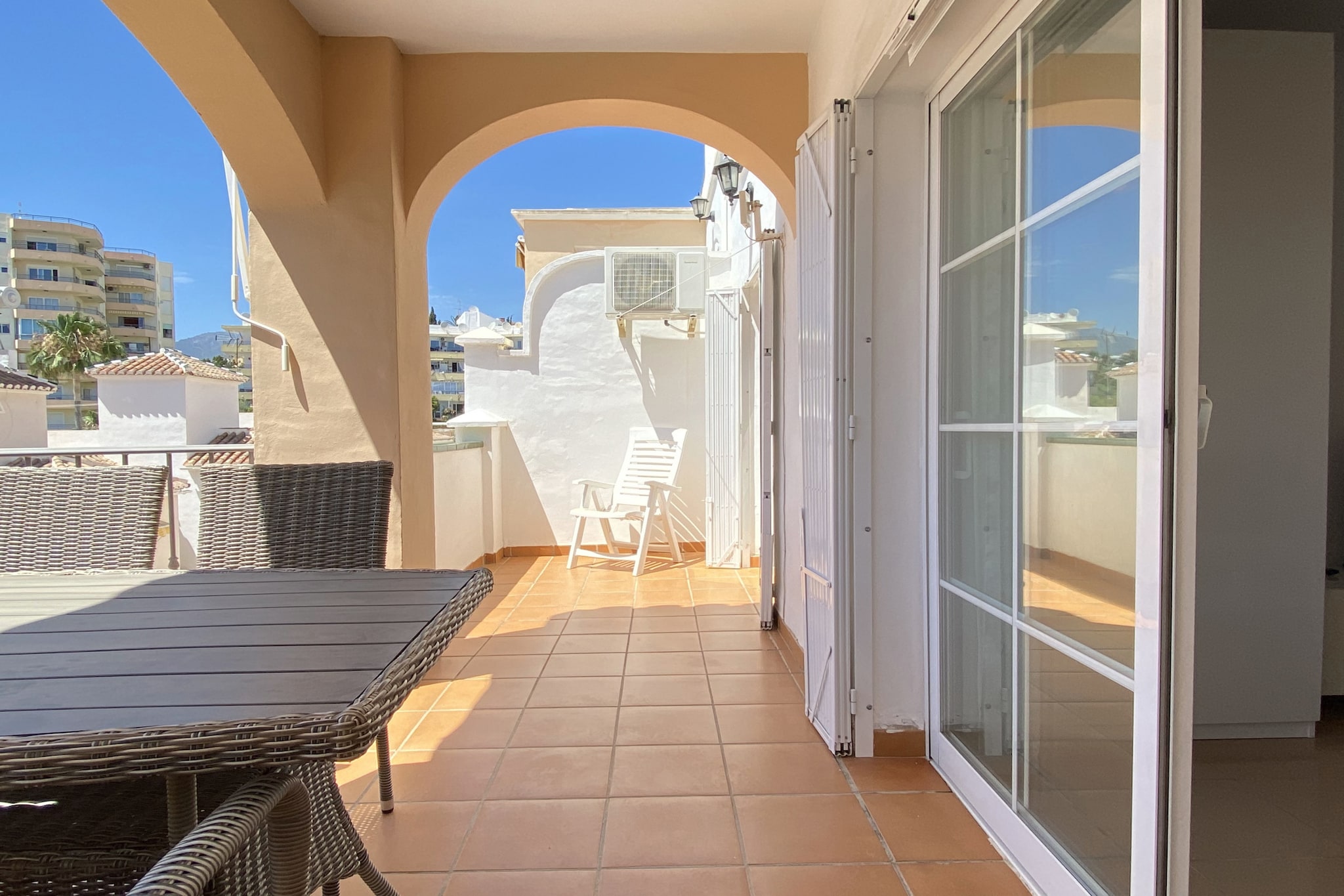 Mediterraneo 20E by Casasol-Terrace