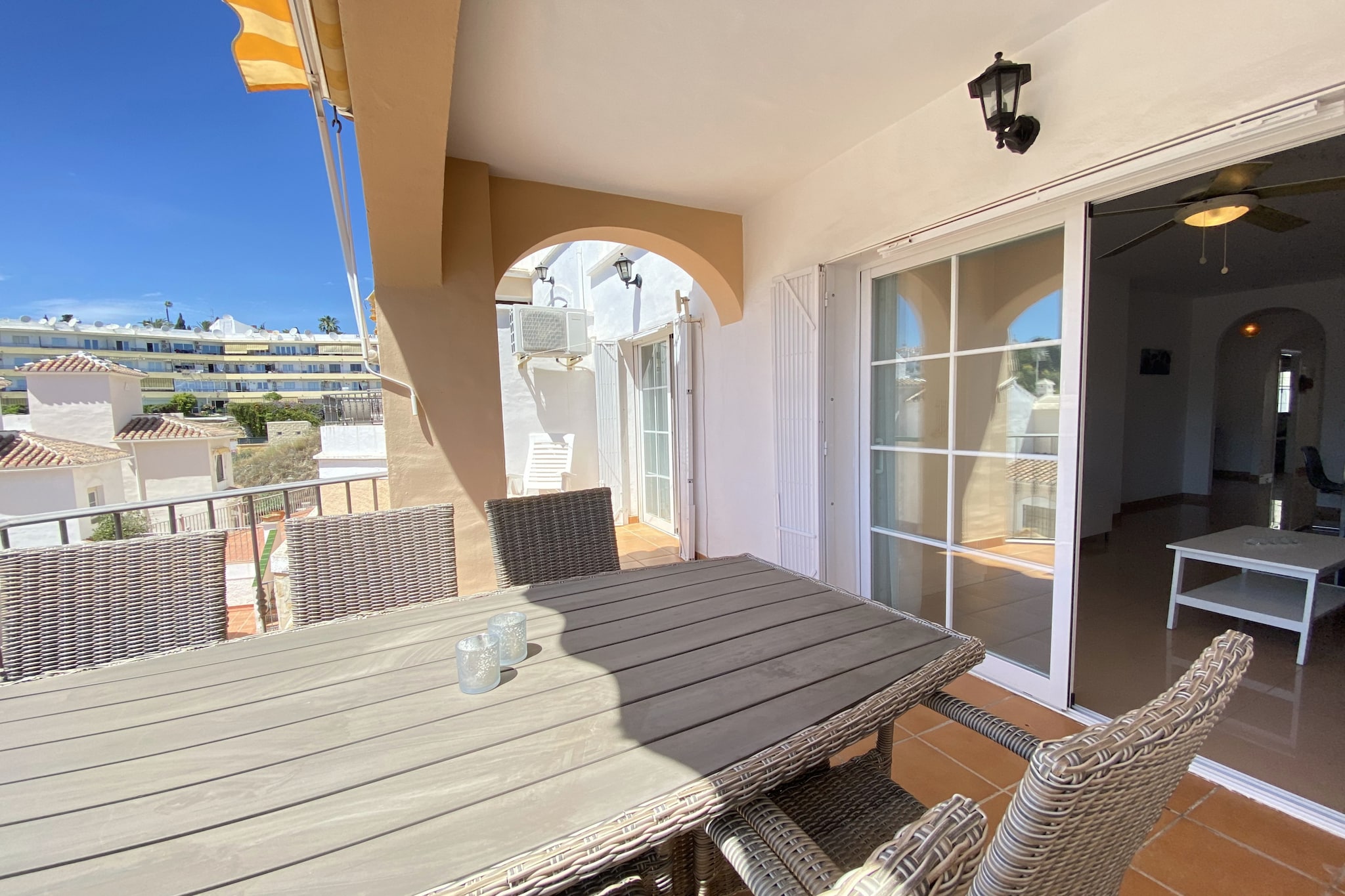Mediterraneo 20E by Casasol-Terrace