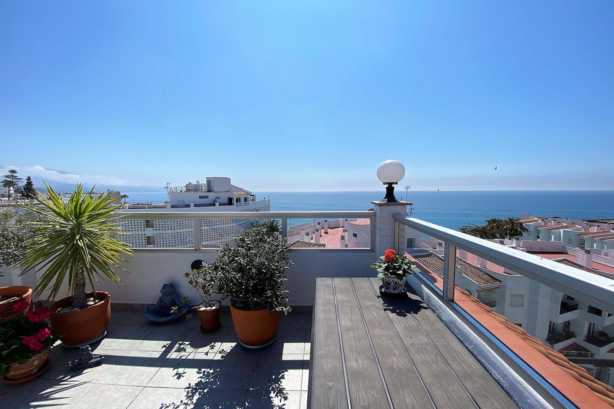 Penthouse Seaview Centro by Casasol-Outdoor
