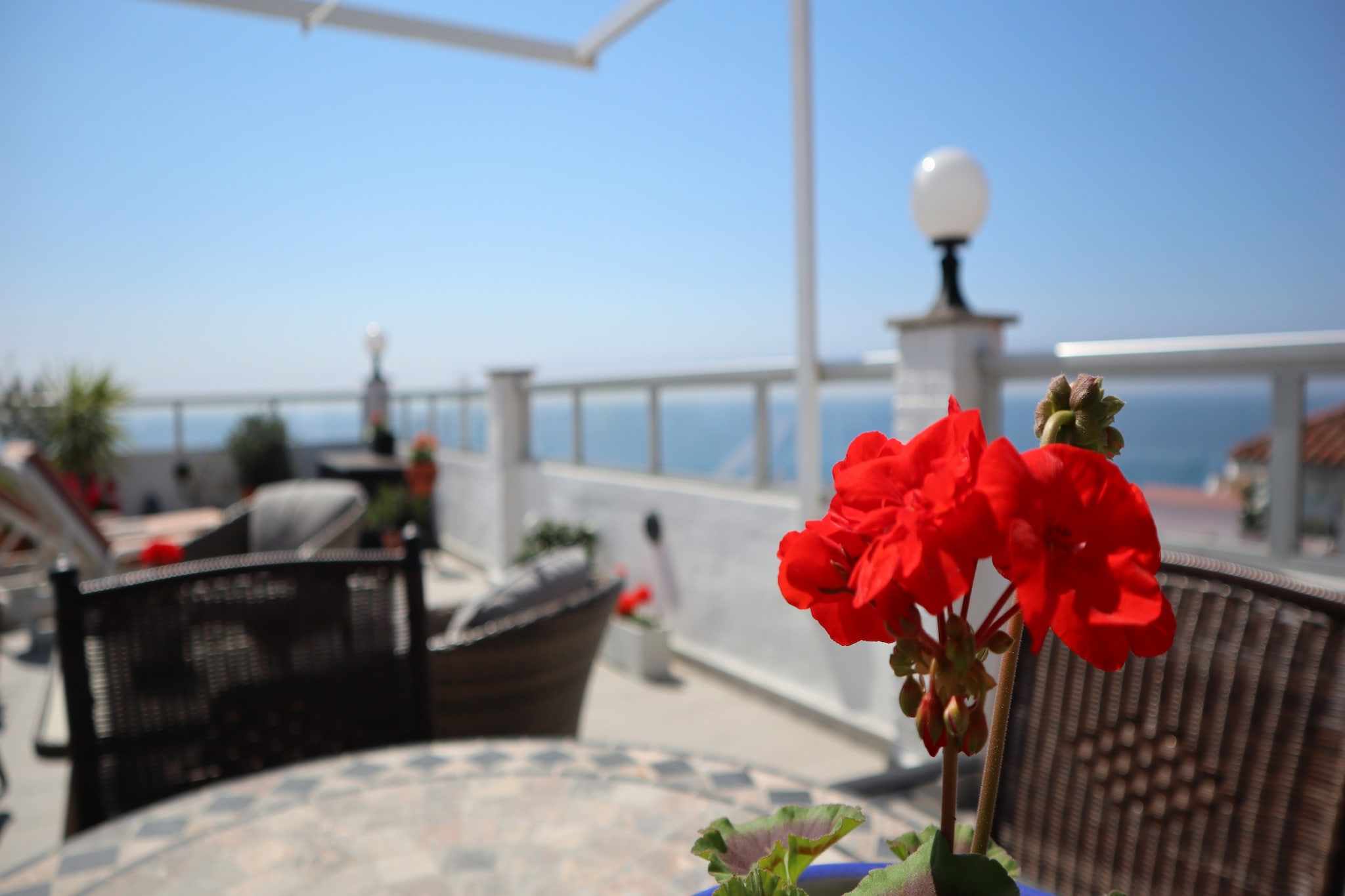 Penthouse Seaview Centro by Casasol-Terrace