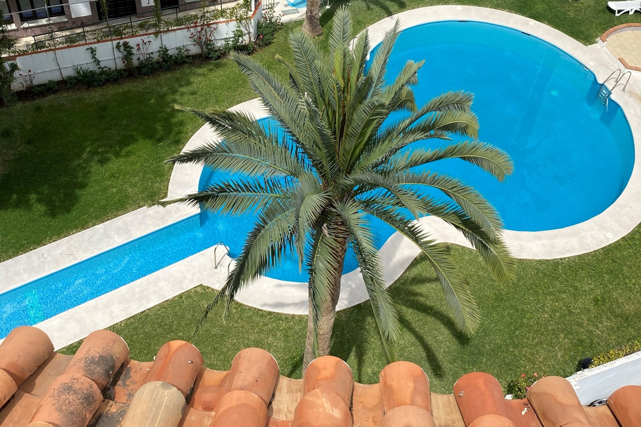 Penthouse Seaview Centro by Casasol-Pool