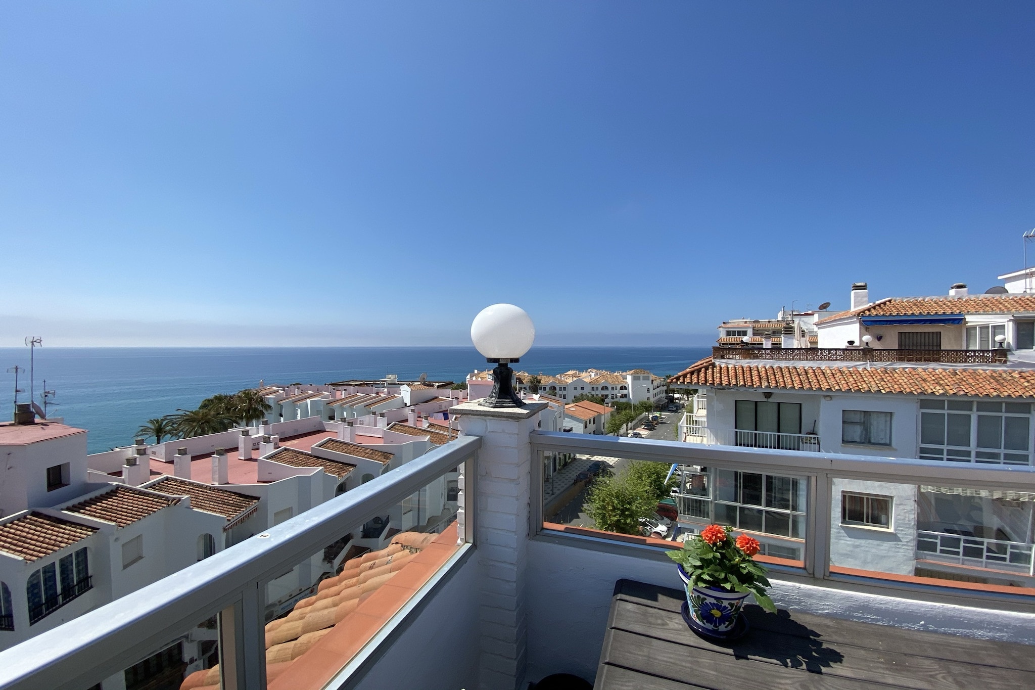 Penthouse Seaview Centro by Casasol-Outdoor