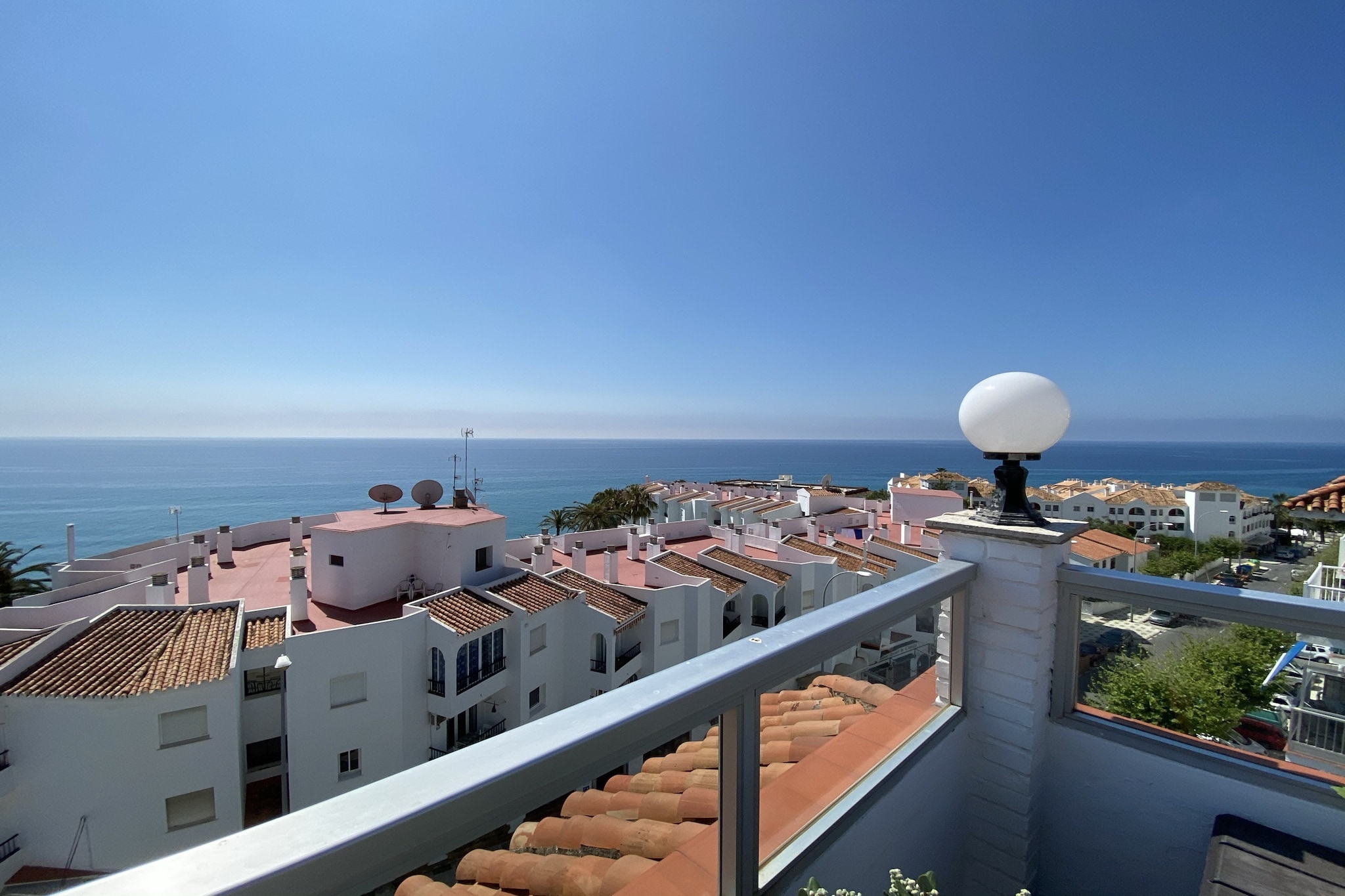 Penthouse Seaview Centro by Casasol-Outdoor